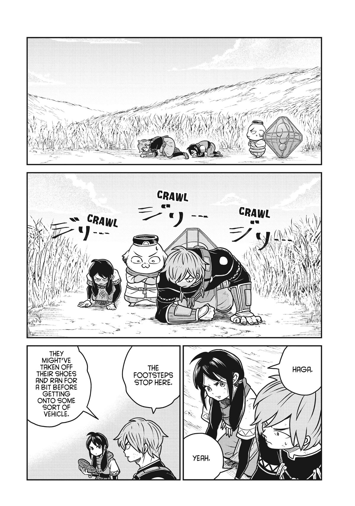Quality Assurance in Another World Chap 96 - Next Chap 97