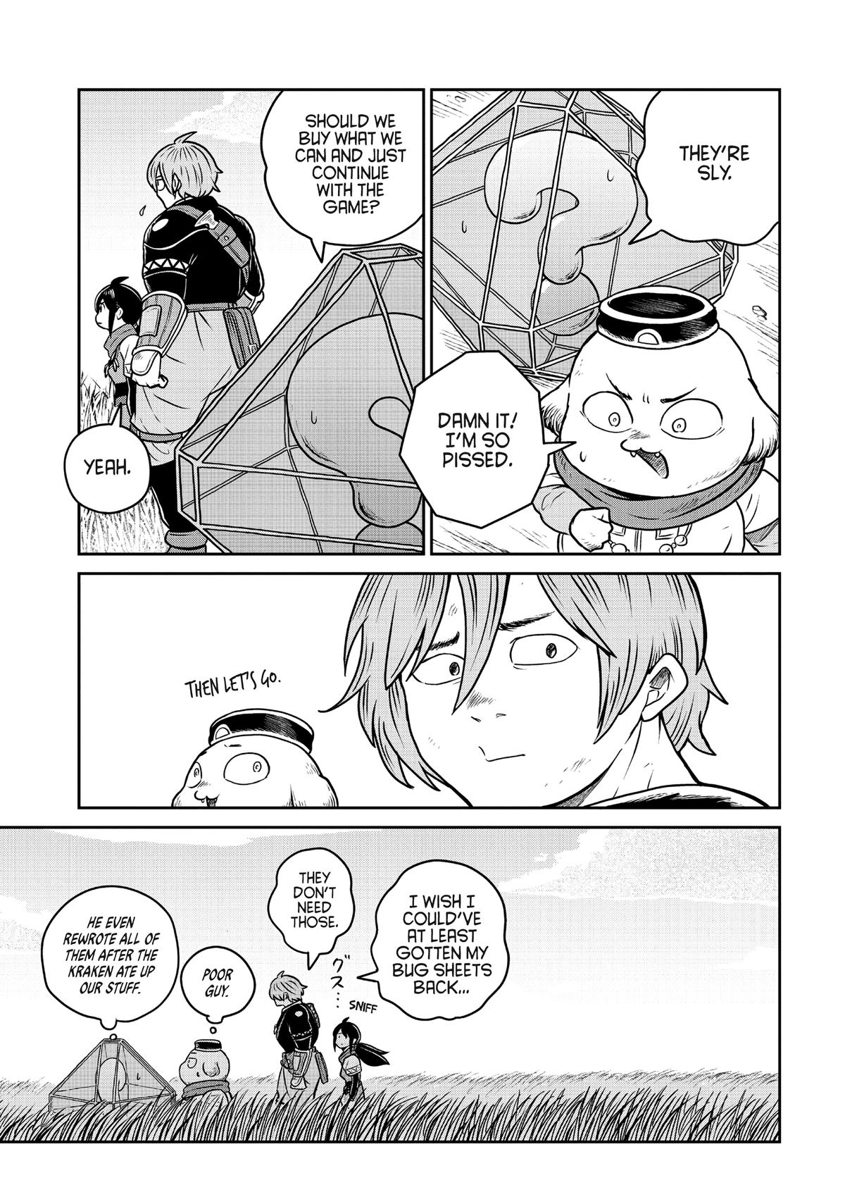 Quality Assurance in Another World Chap 96 - Next Chap 97