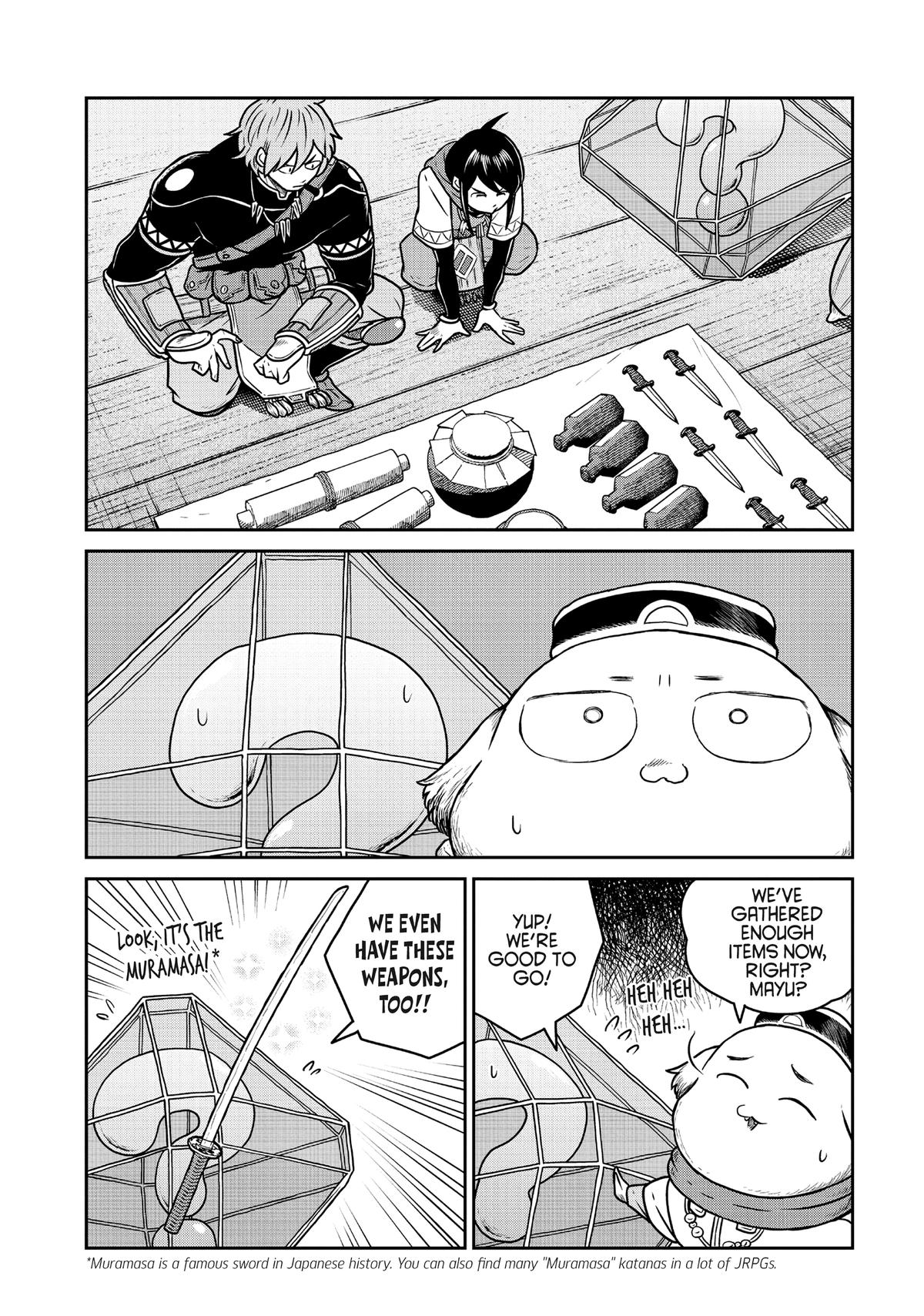 Quality Assurance in Another World Chap 96 - Next Chap 97