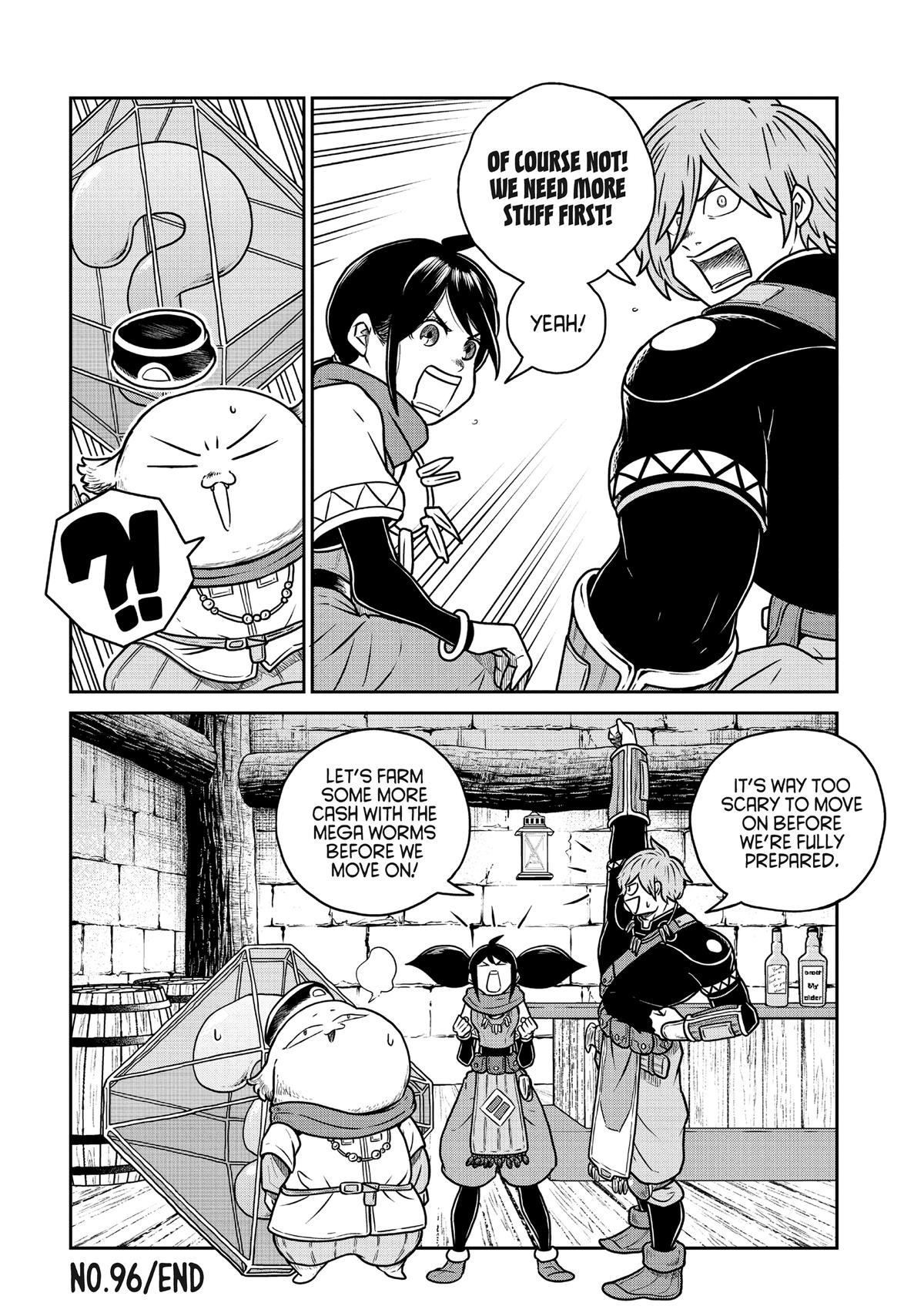 Quality Assurance in Another World Chap 96 - Next Chap 97