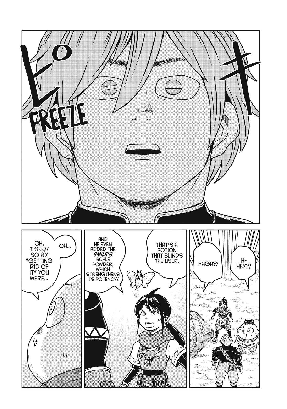 Quality Assurance in Another World Chap 98 - Next Chap 99