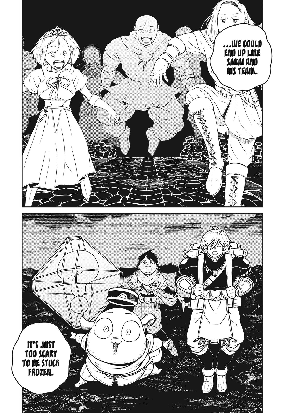 Quality Assurance in Another World Chap 98 - Next Chap 99