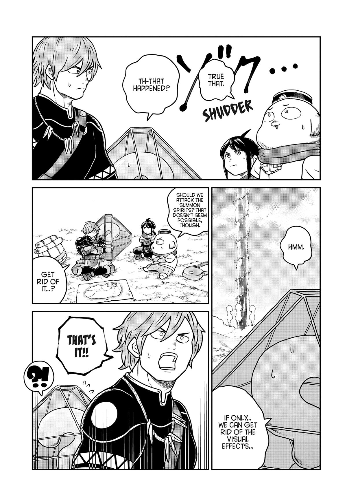 Quality Assurance in Another World Chap 98 - Next Chap 99