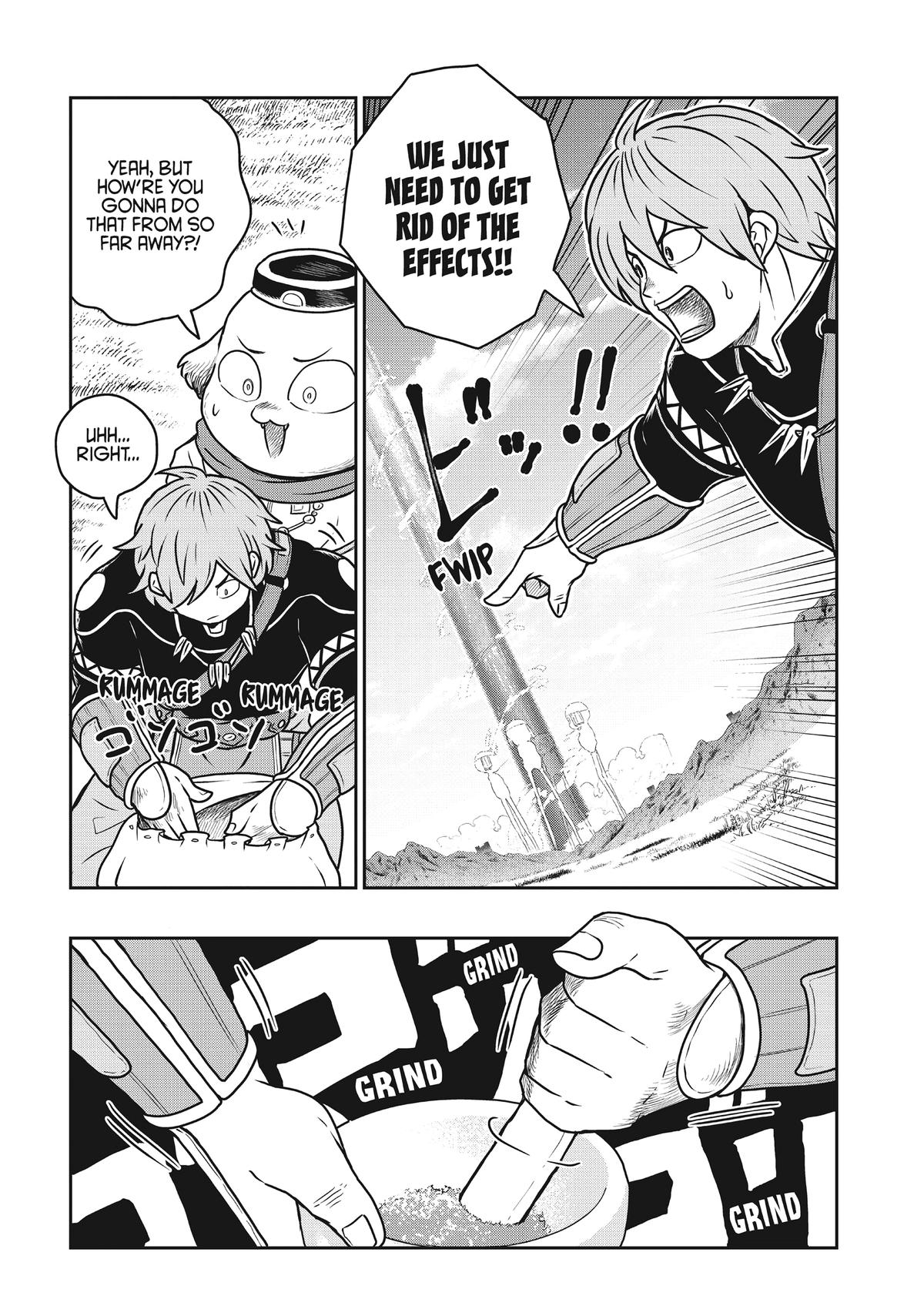 Quality Assurance in Another World Chap 98 - Next Chap 99