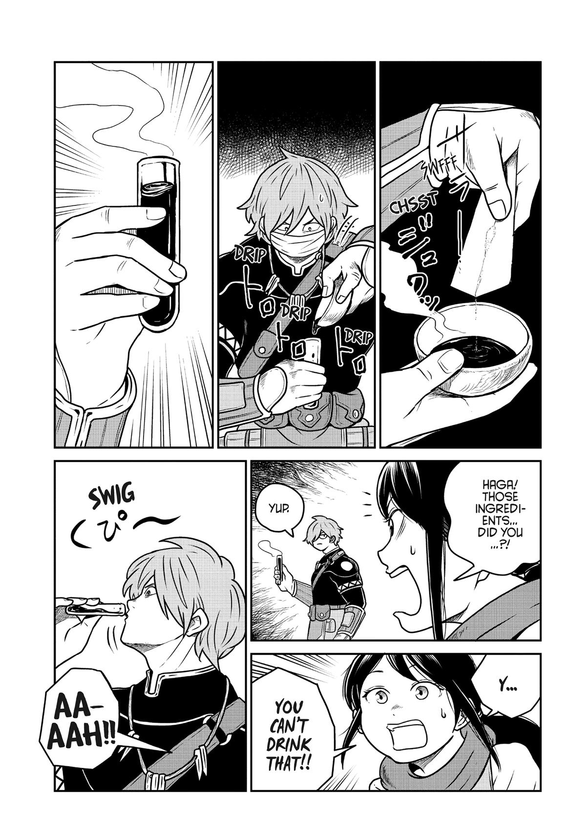 Quality Assurance in Another World Chap 98 - Next Chap 99