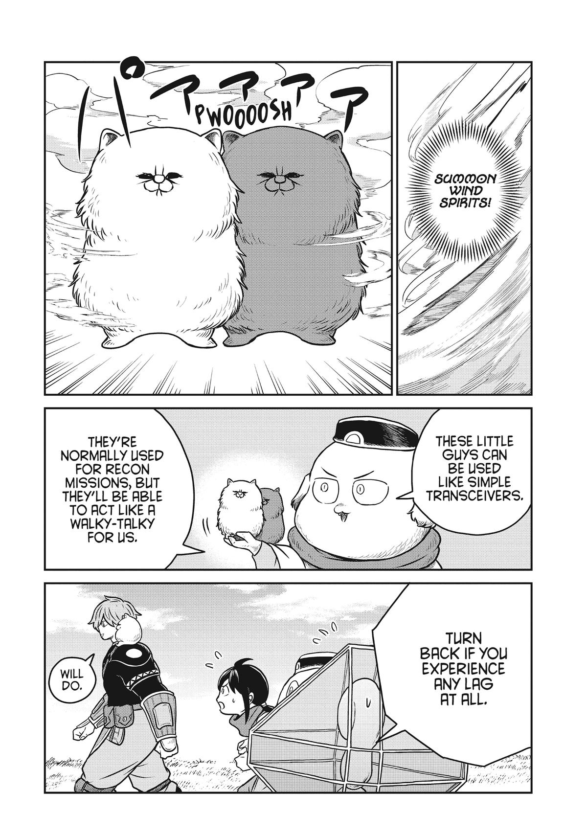 Quality Assurance in Another World Chap 98 - Next Chap 99