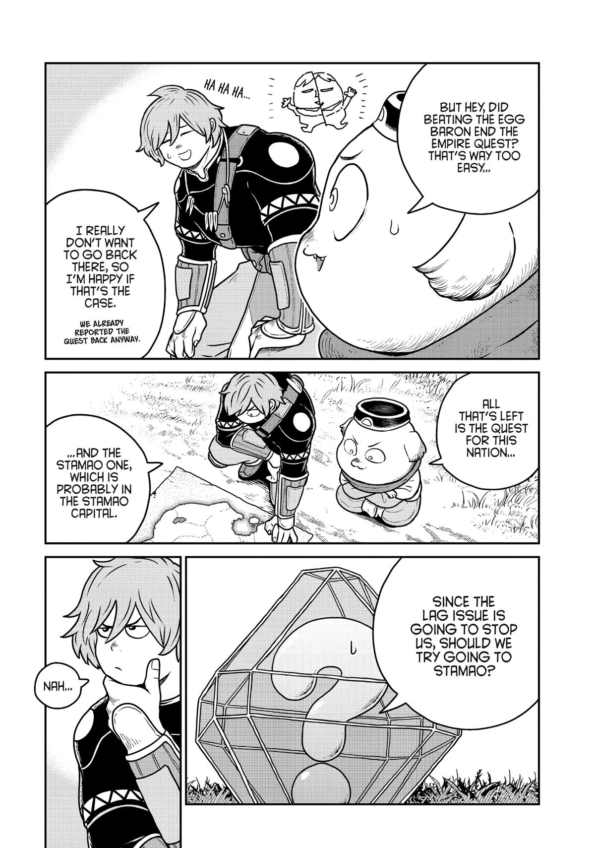 Quality Assurance in Another World Chap 98 - Next Chap 99
