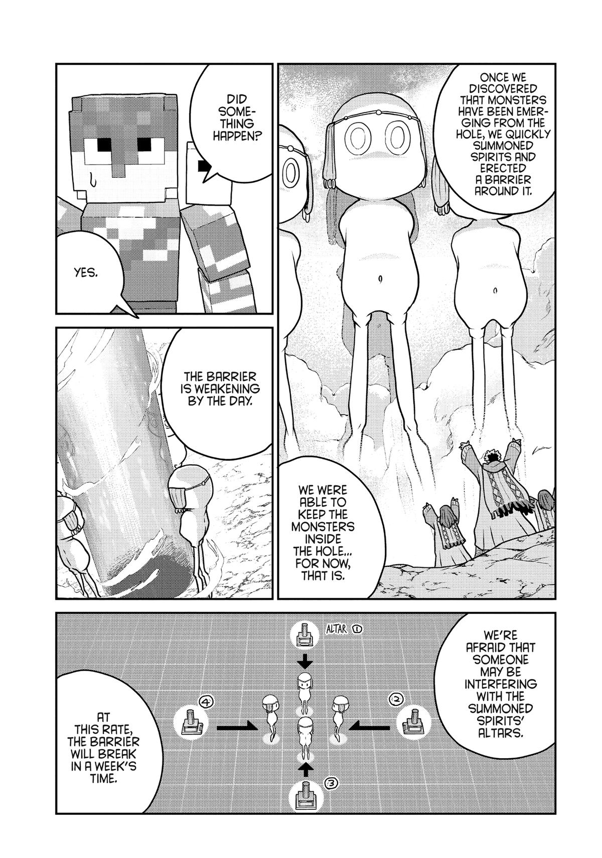 Quality Assurance in Another World Chap 99 - Next Chap 100