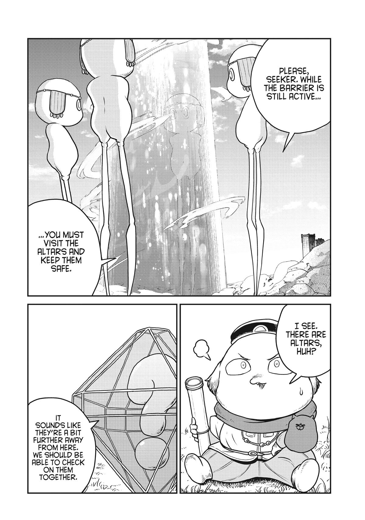 Quality Assurance in Another World Chap 99 - Next Chap 100