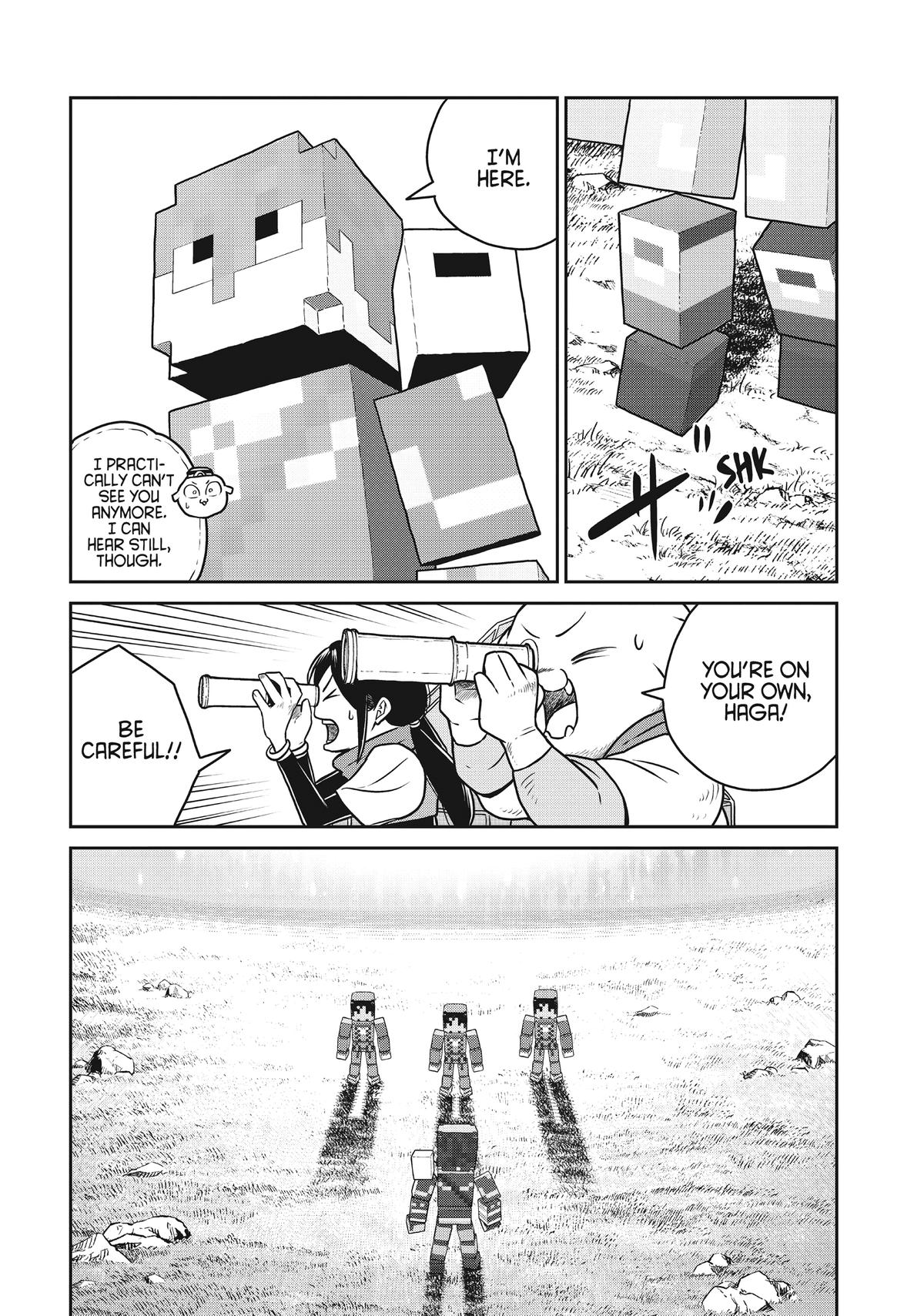 Quality Assurance in Another World Chap 99 - Next Chap 100