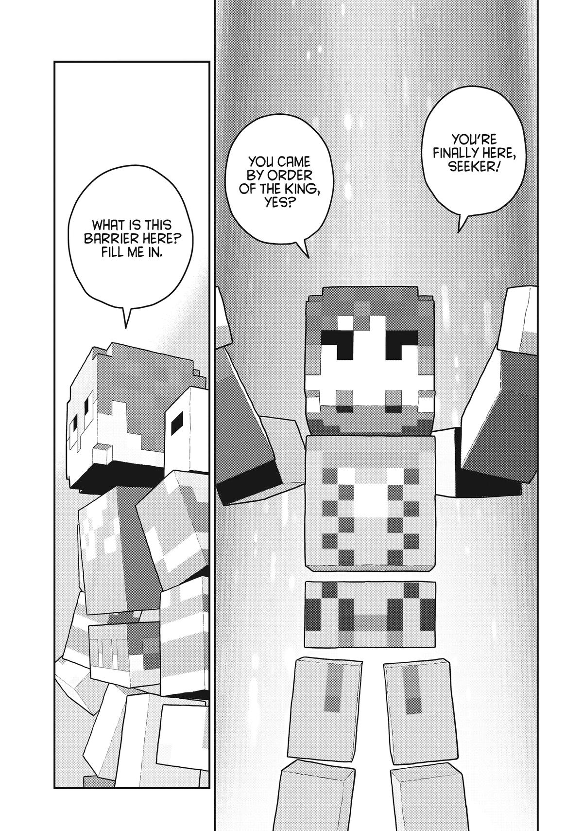 Quality Assurance in Another World Chap 99 - Next Chap 100