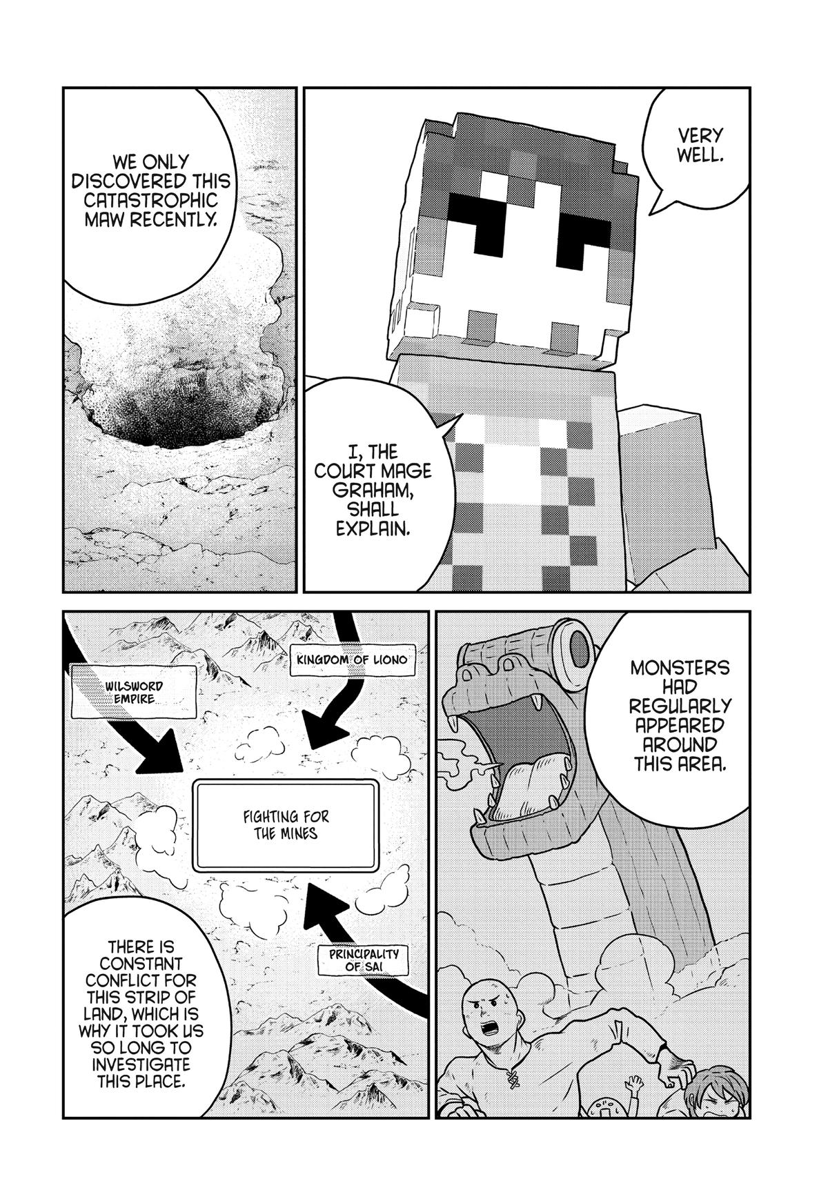 Quality Assurance in Another World Chap 99 - Next Chap 100