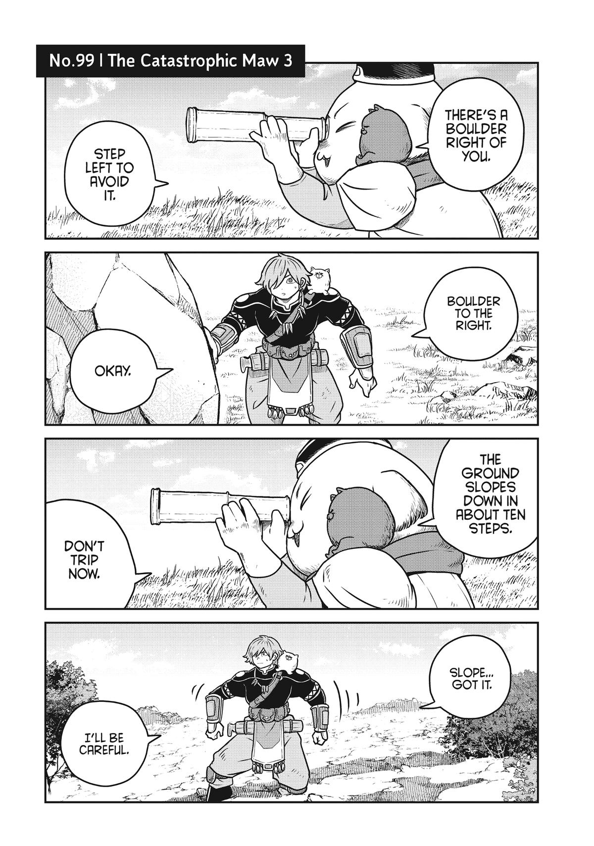 Quality Assurance in Another World Chap 99 - Next Chap 100