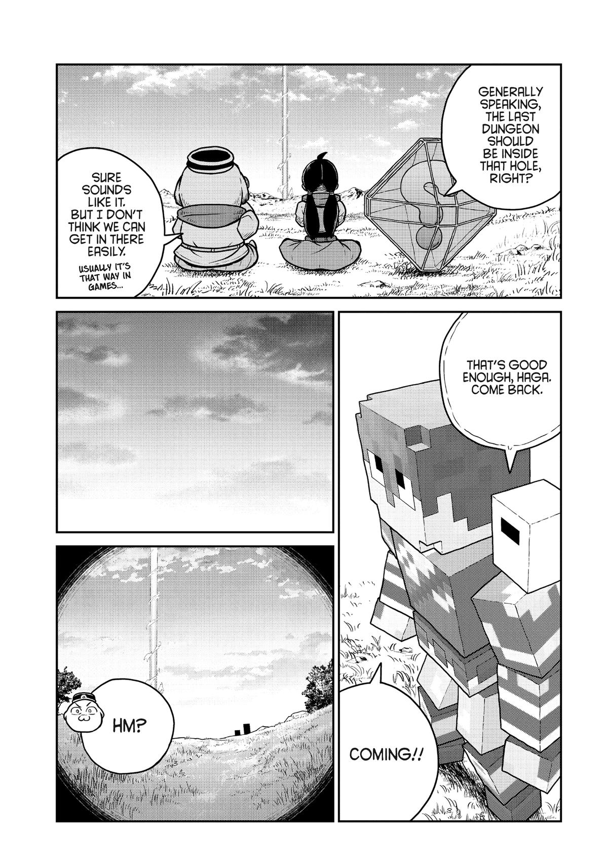 Quality Assurance in Another World Chap 99 - Next Chap 100