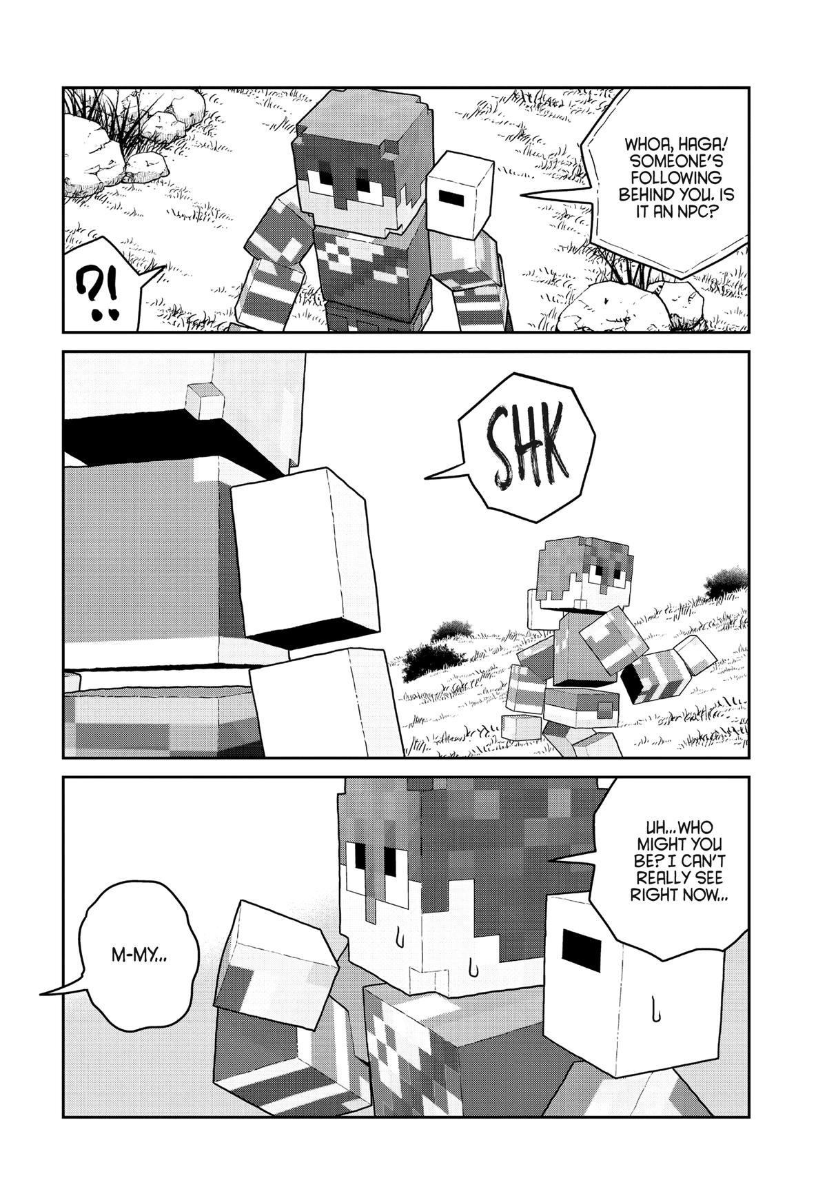 Quality Assurance in Another World Chap 99 - Next Chap 100