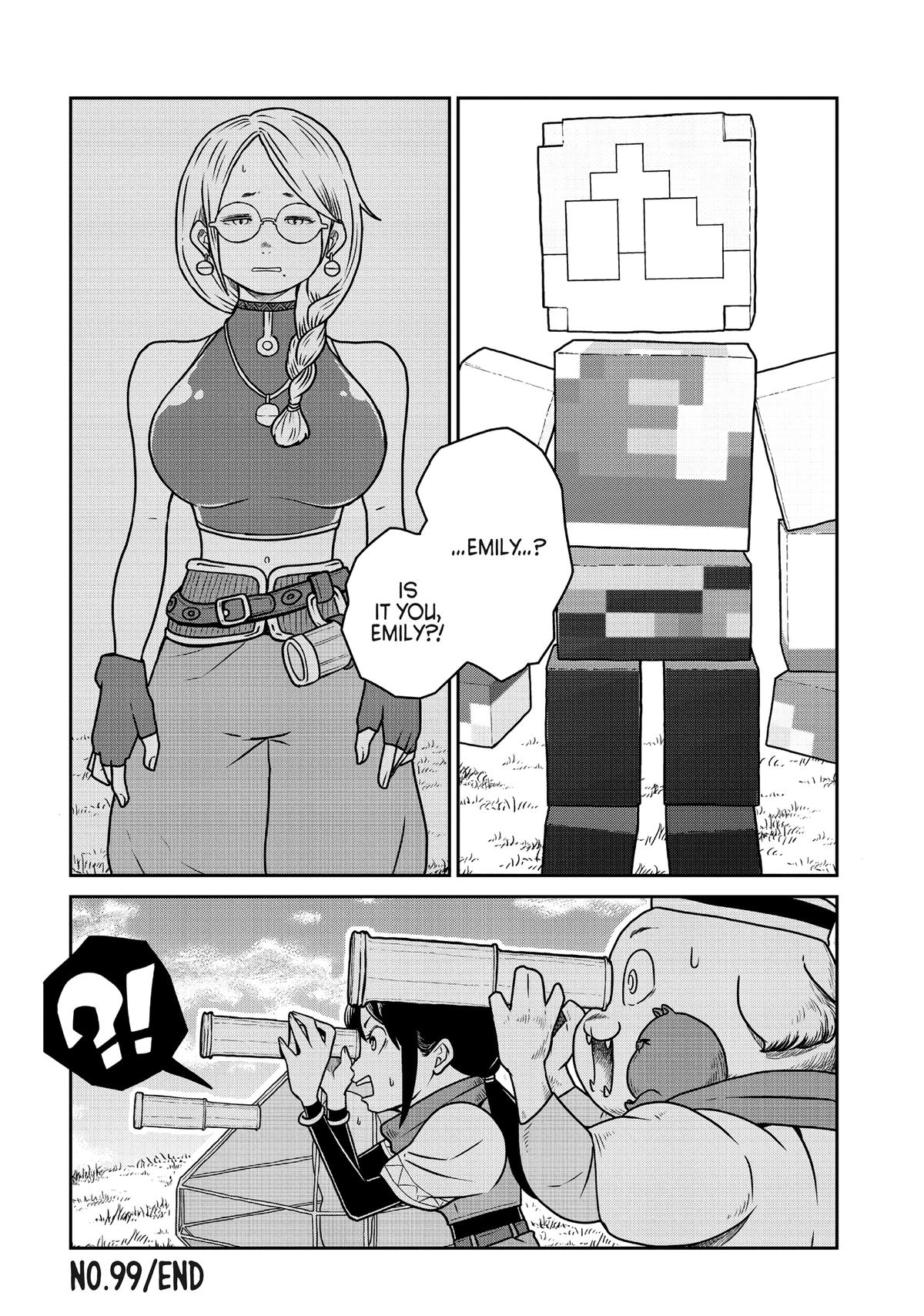 Quality Assurance in Another World Chap 99 - Next Chap 100