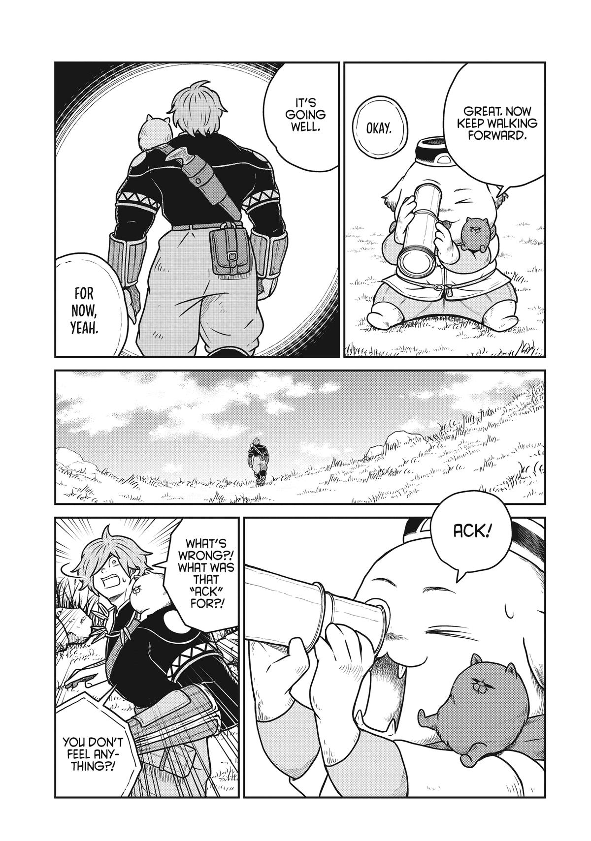 Quality Assurance in Another World Chap 99 - Next Chap 100