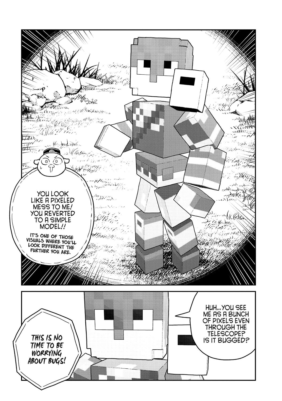 Quality Assurance in Another World Chap 99 - Next Chap 100