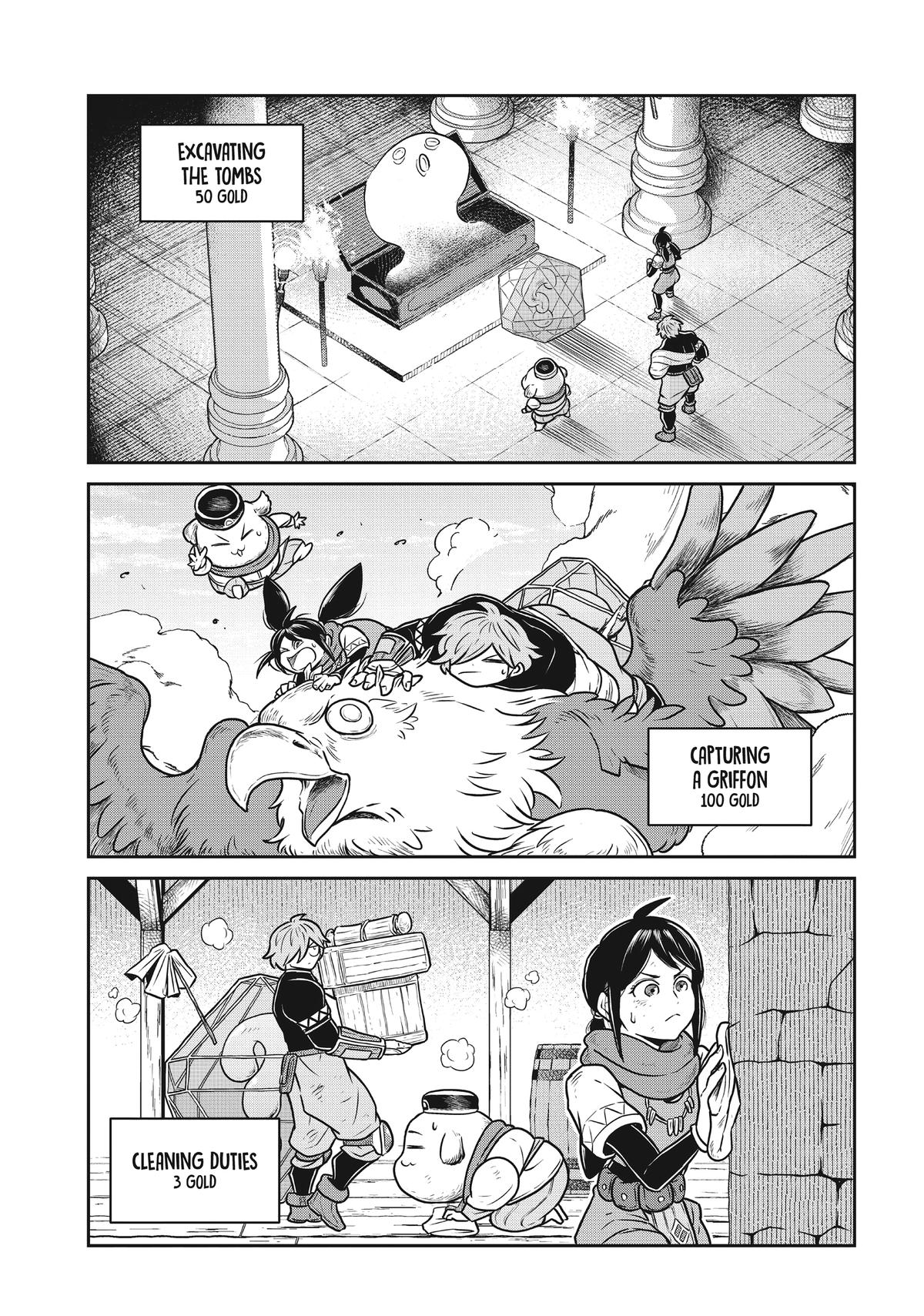 Quality Assurance in Another World Chap 90 - Next Chap 91