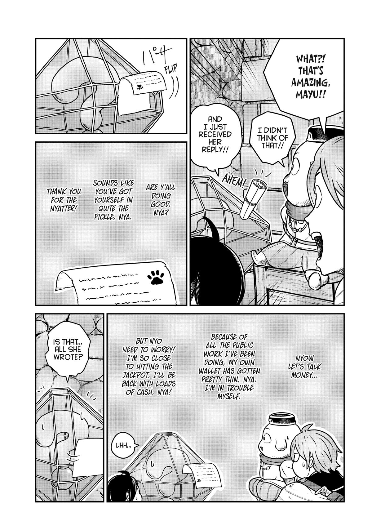 Quality Assurance in Another World Chap 90 - Next Chap 91