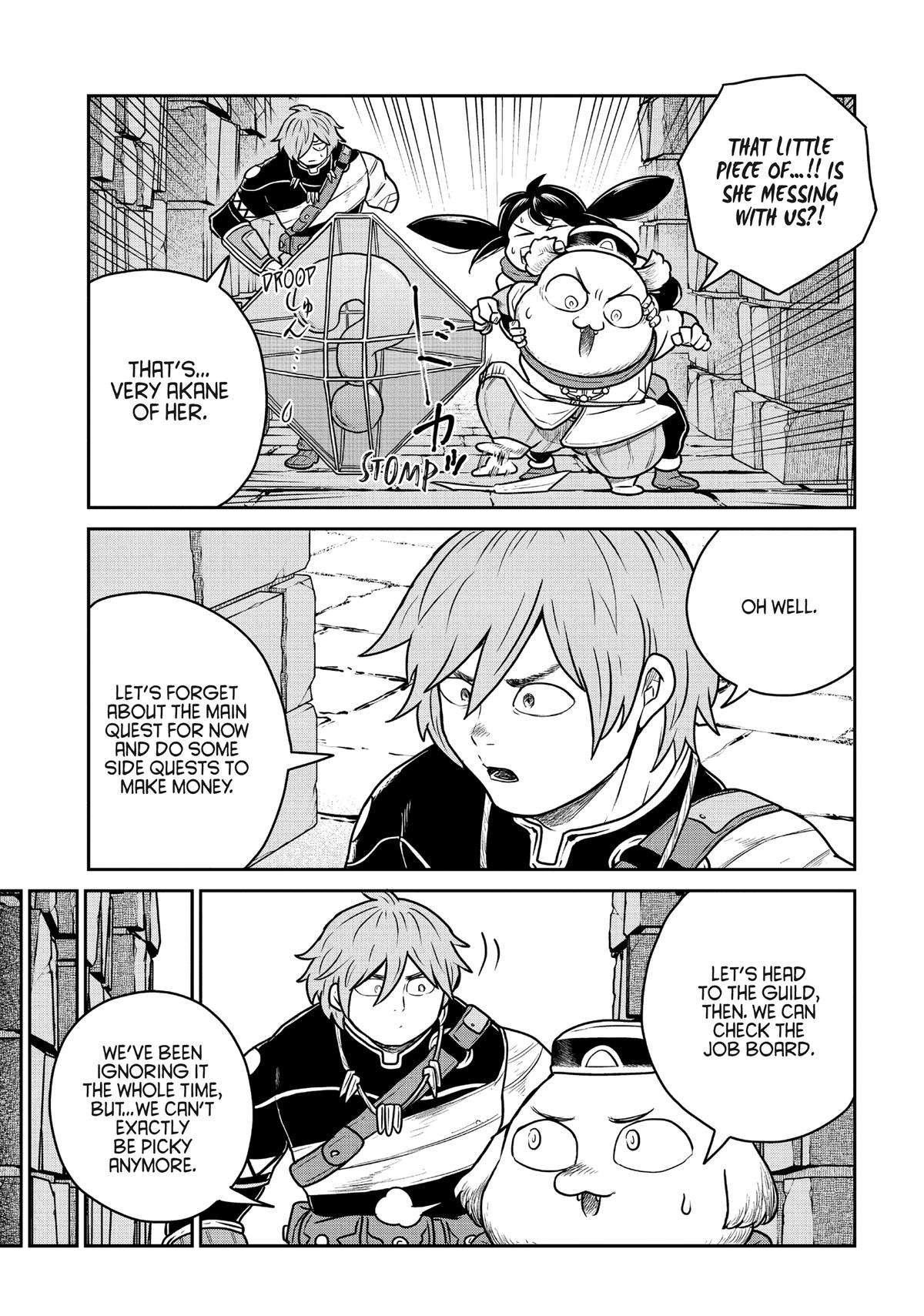 Quality Assurance in Another World Chap 90 - Next Chap 91