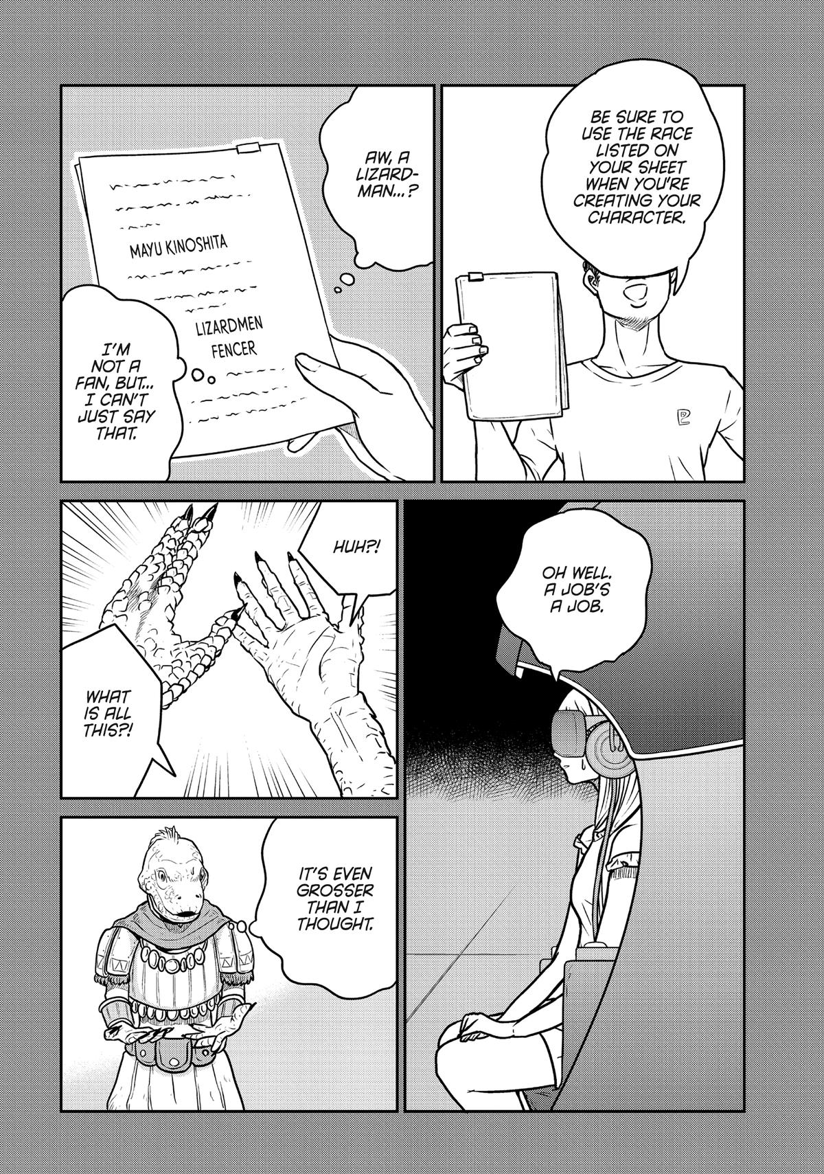 Quality Assurance in Another World Chap 90 - Next Chap 91