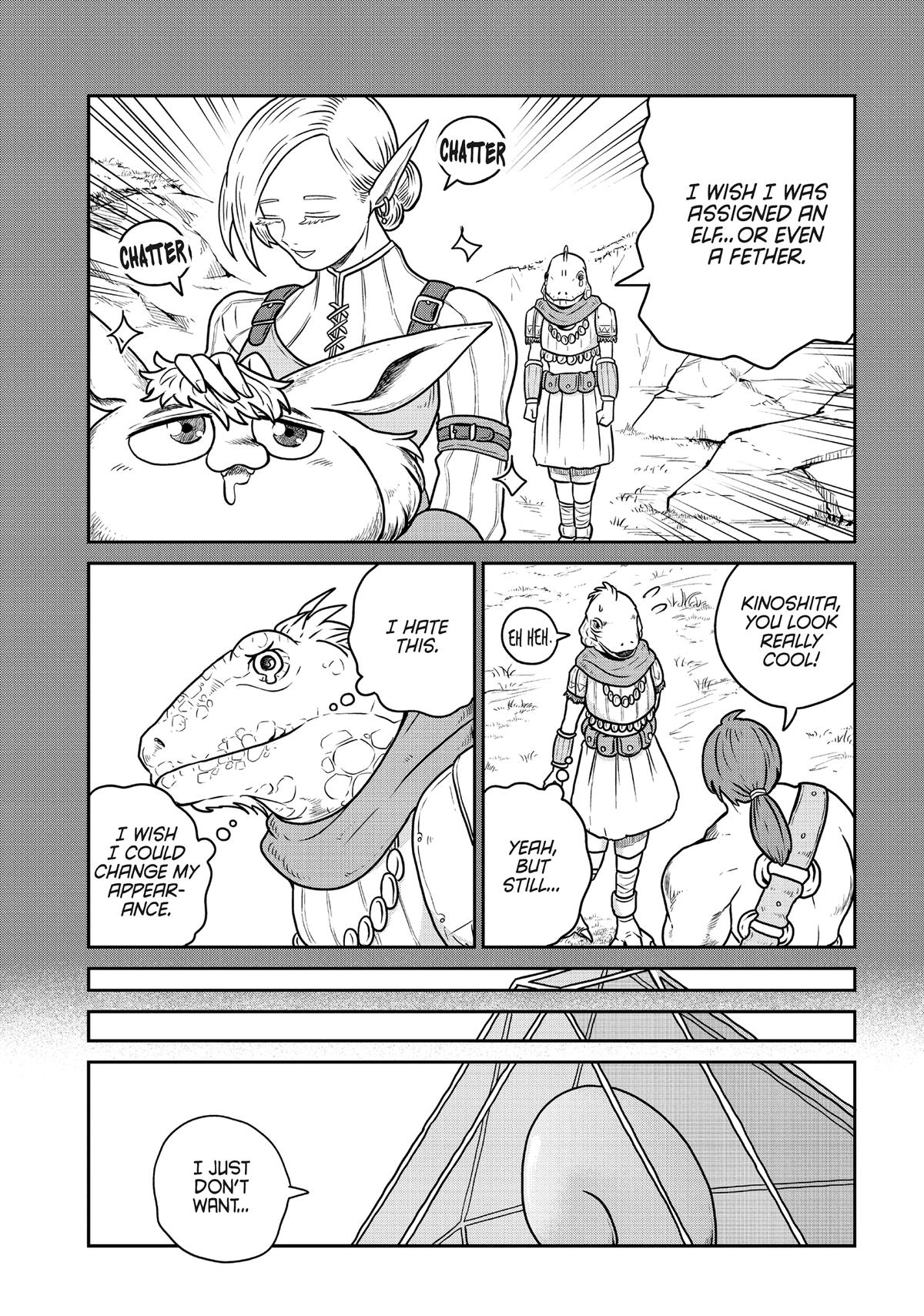 Quality Assurance in Another World Chap 90 - Next Chap 91