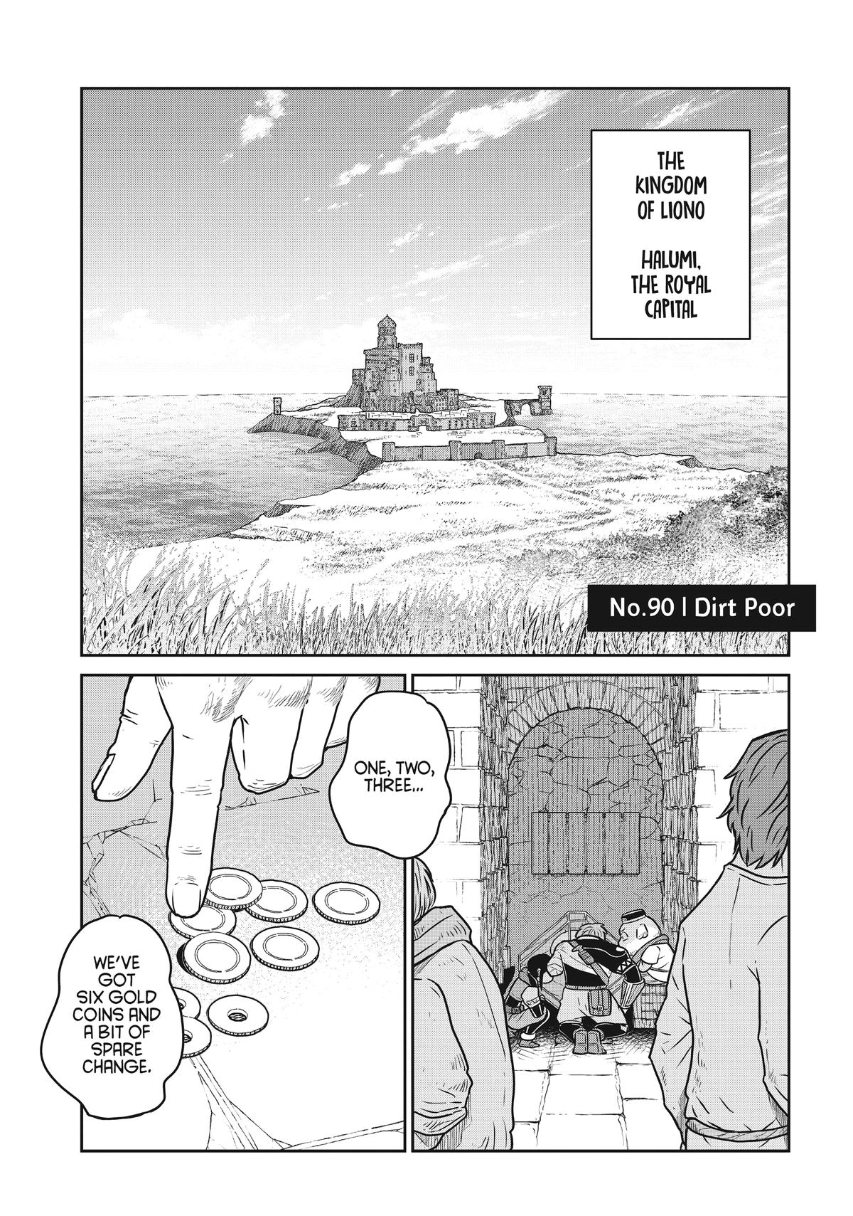 Quality Assurance in Another World Chap 90 - Next Chap 91