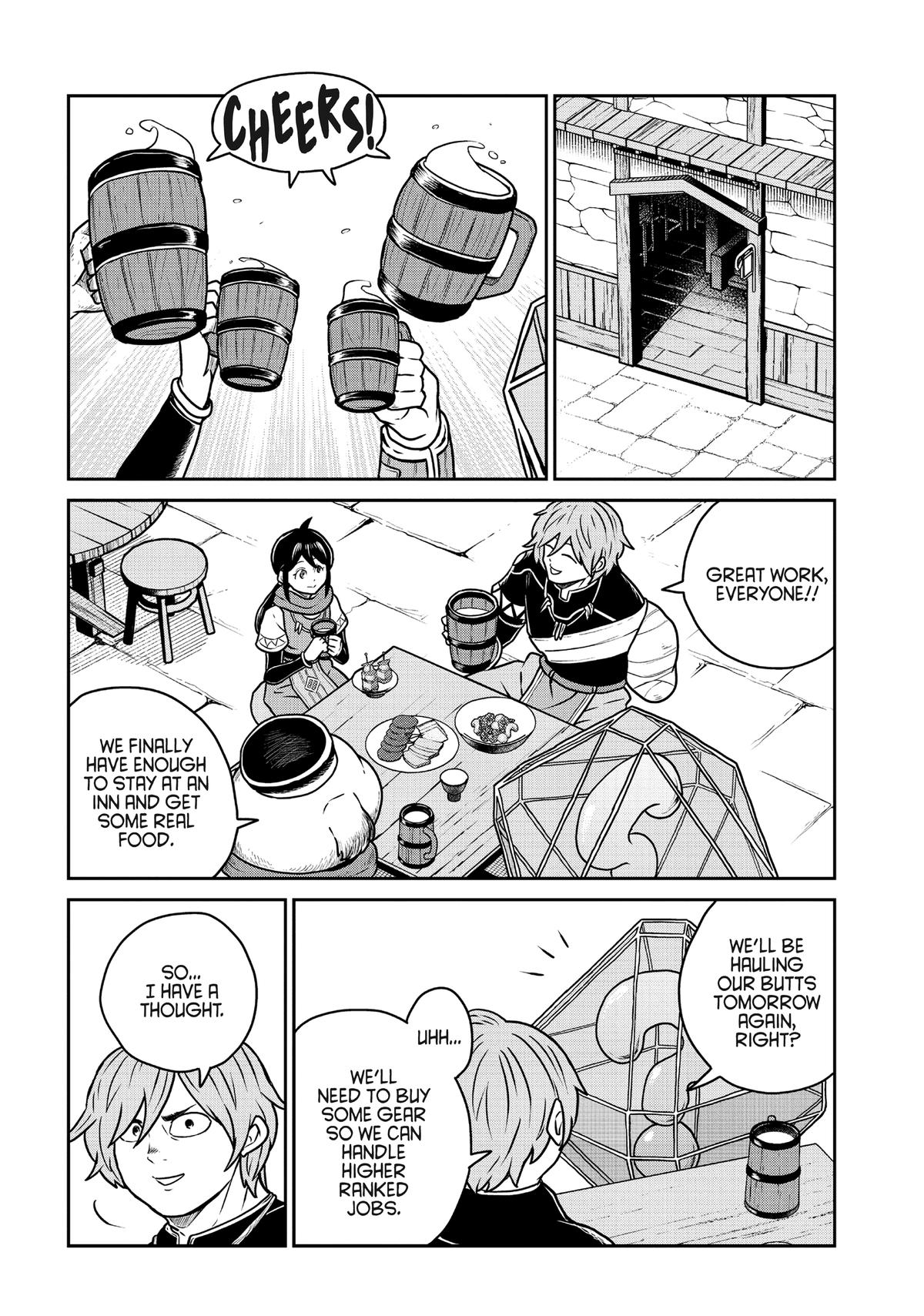 Quality Assurance in Another World Chap 90 - Next Chap 91