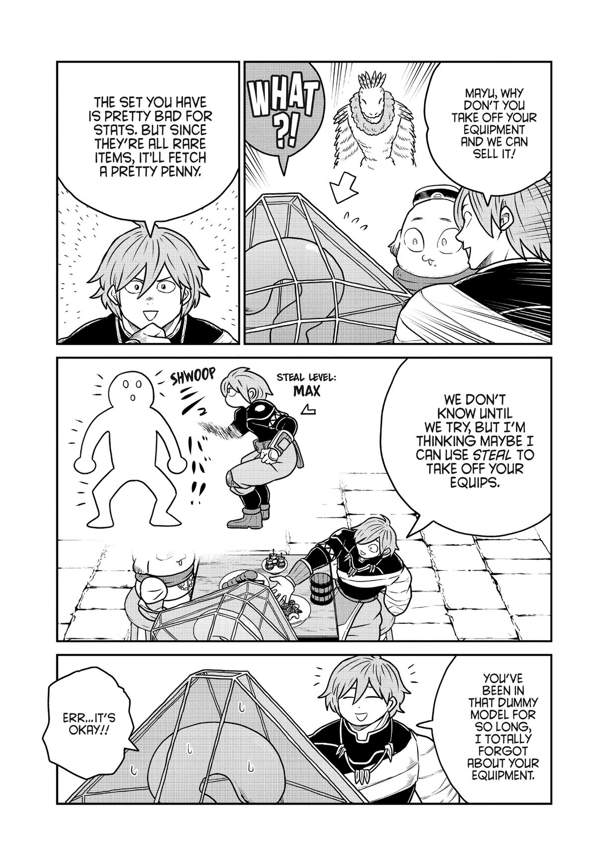 Quality Assurance in Another World Chap 90 - Next Chap 91