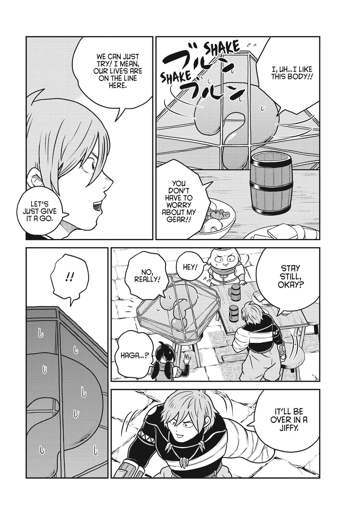 Quality Assurance in Another World Chap 90 - Next Chap 91