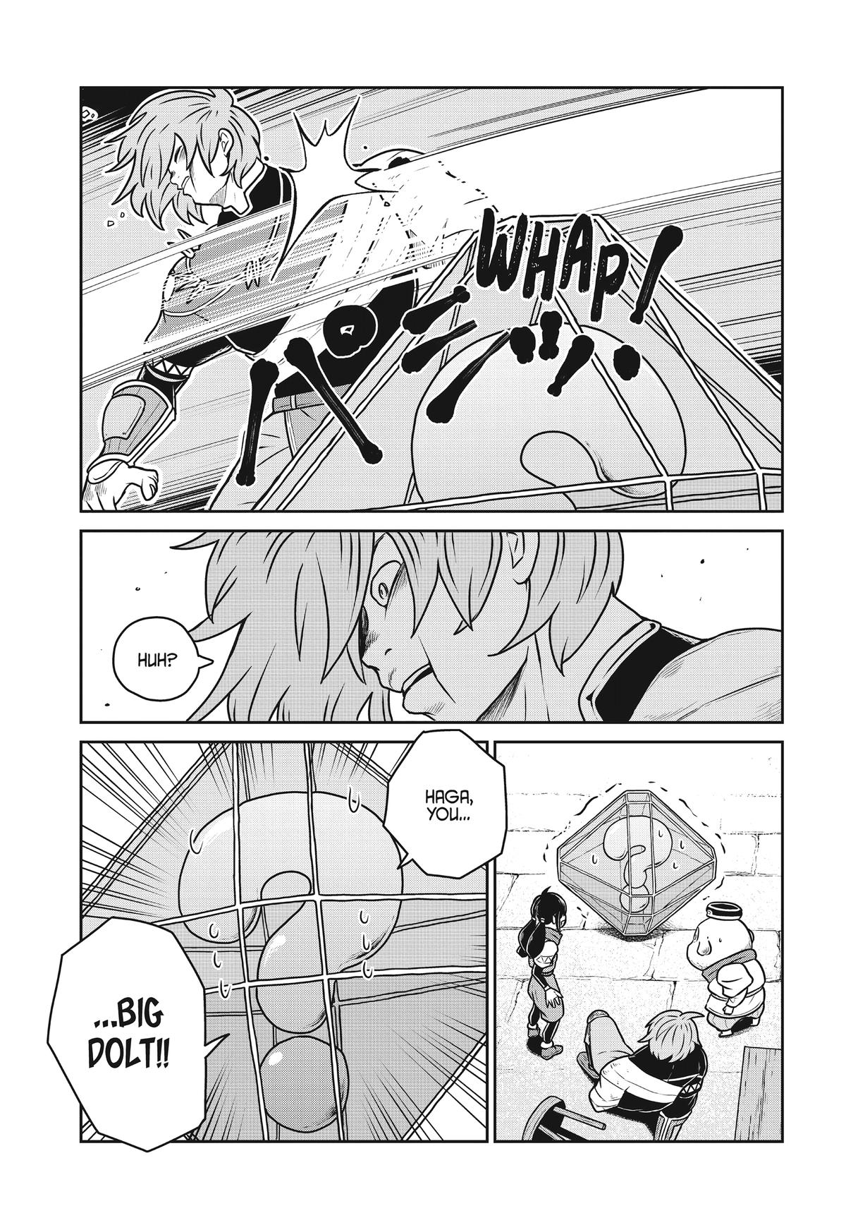 Quality Assurance in Another World Chap 90 - Next Chap 91