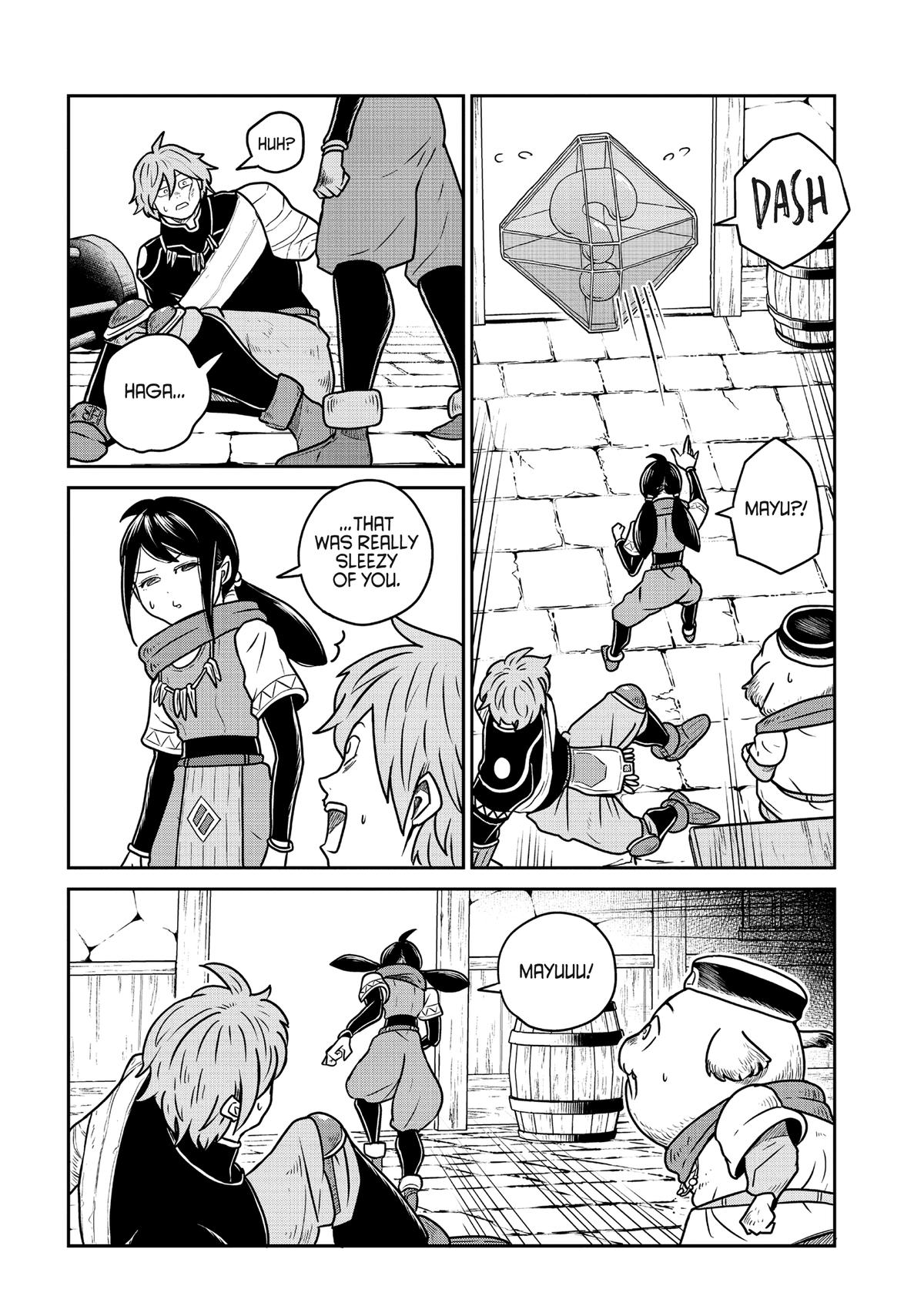 Quality Assurance in Another World Chap 90 - Next Chap 91