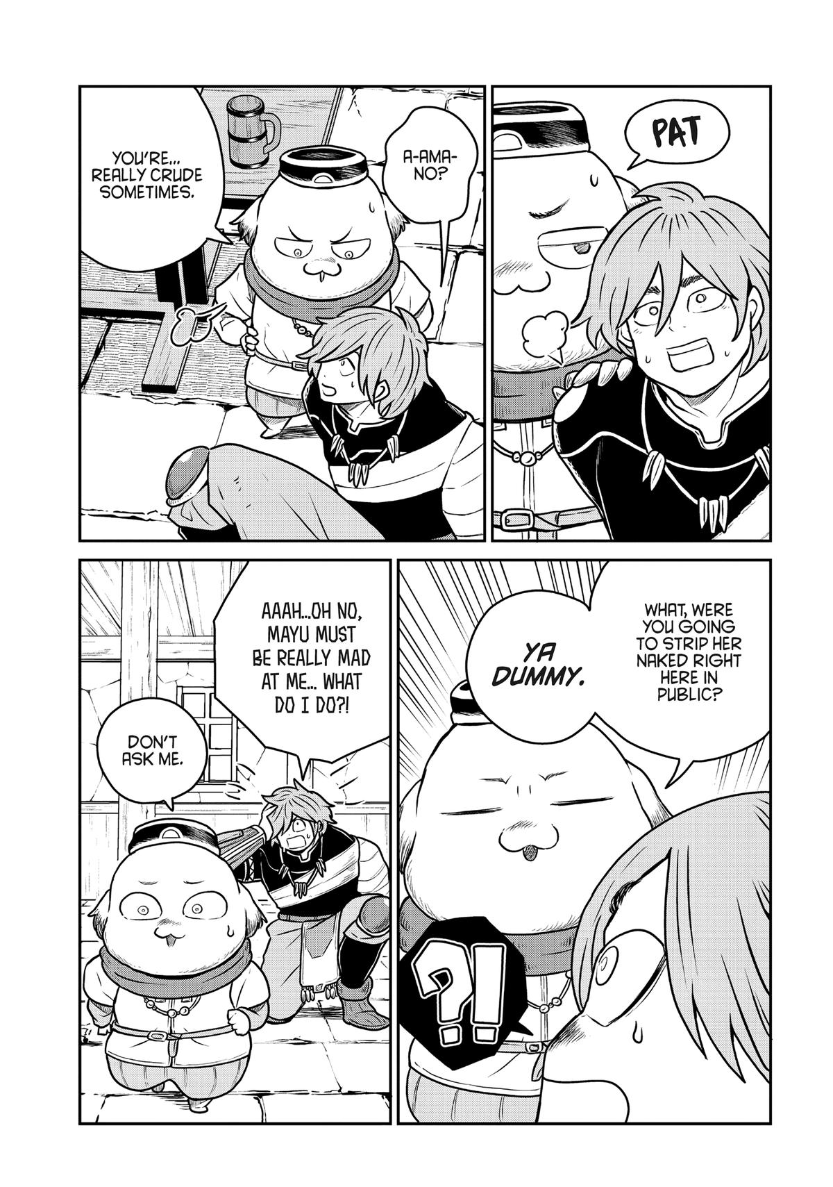 Quality Assurance in Another World Chap 90 - Next Chap 91