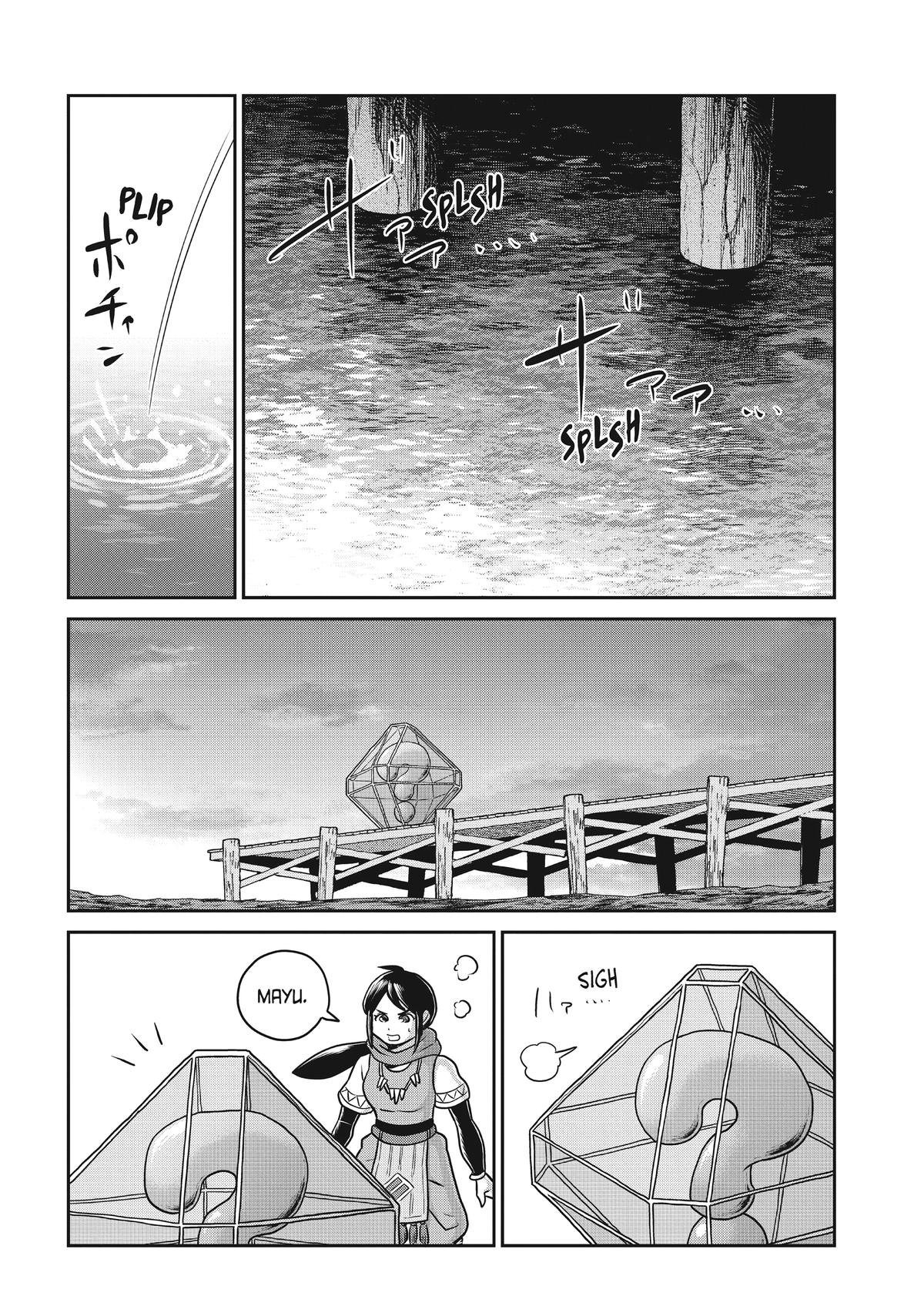 Quality Assurance in Another World Chap 90 - Next Chap 91