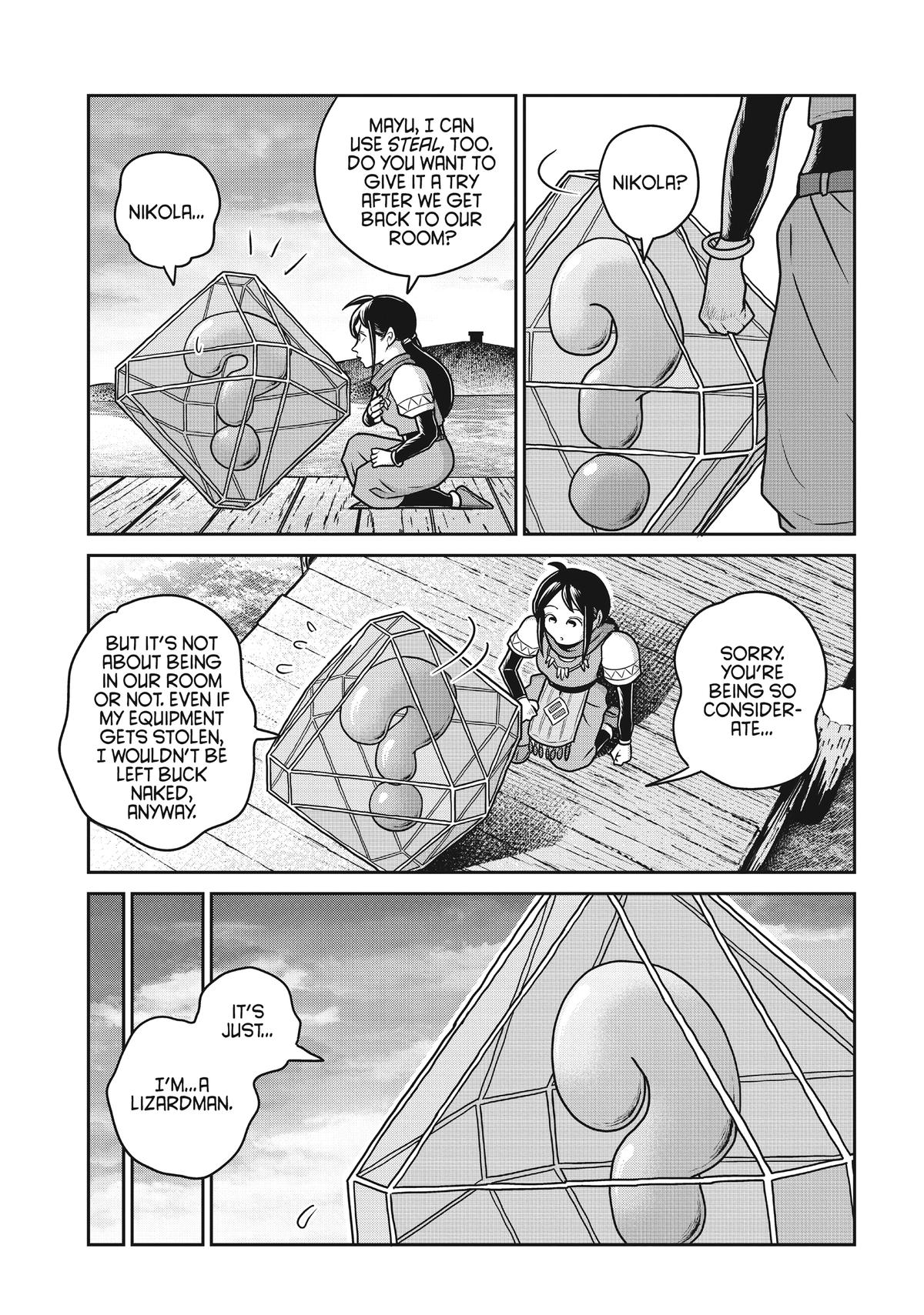 Quality Assurance in Another World Chap 90 - Next Chap 91