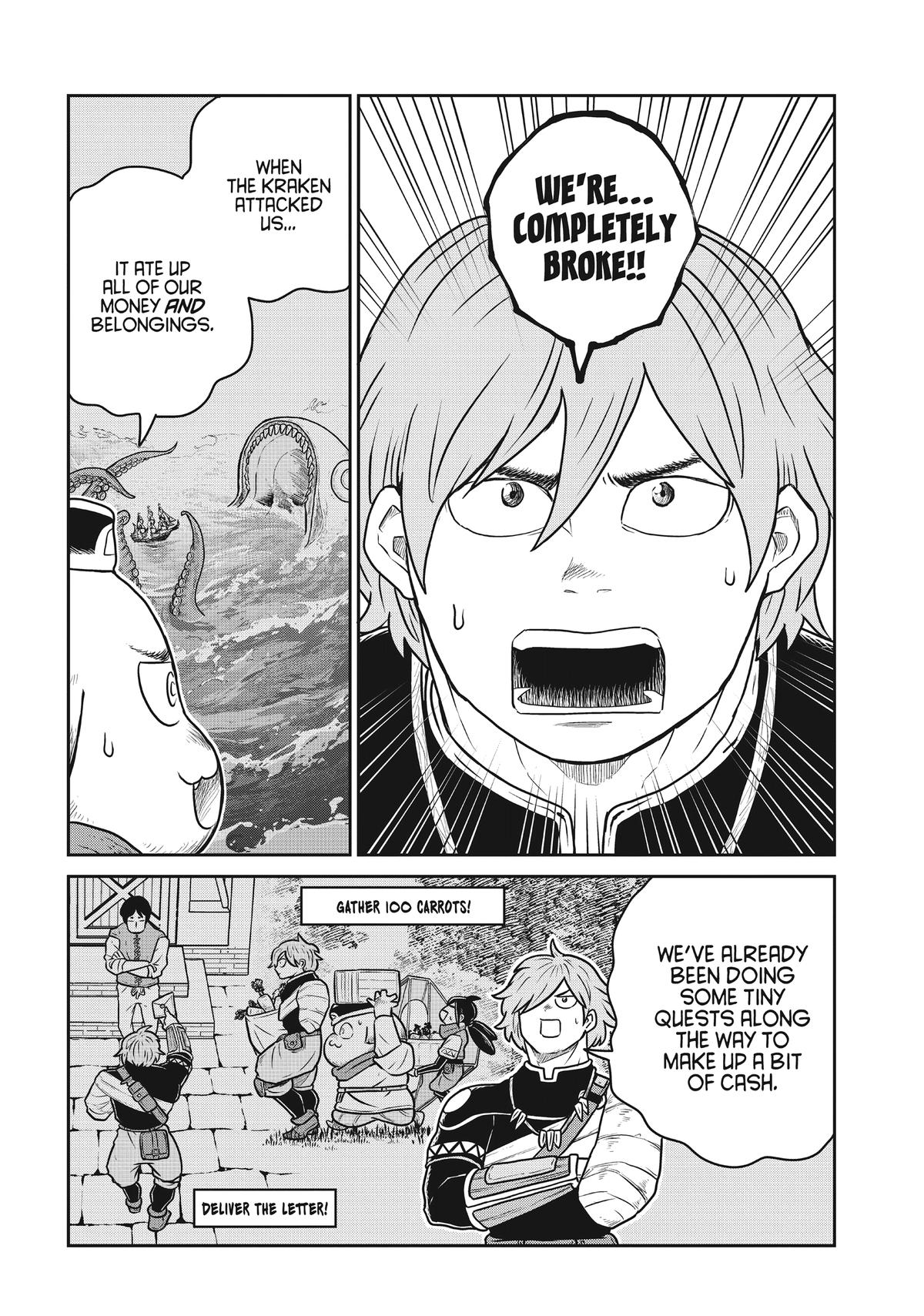 Quality Assurance in Another World Chap 90 - Next Chap 91
