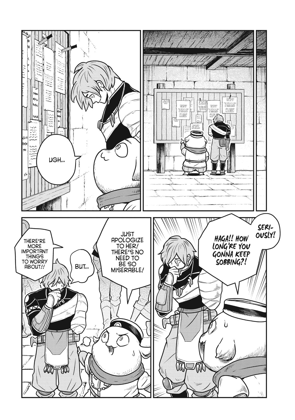 Quality Assurance in Another World Chap 90 - Next Chap 91