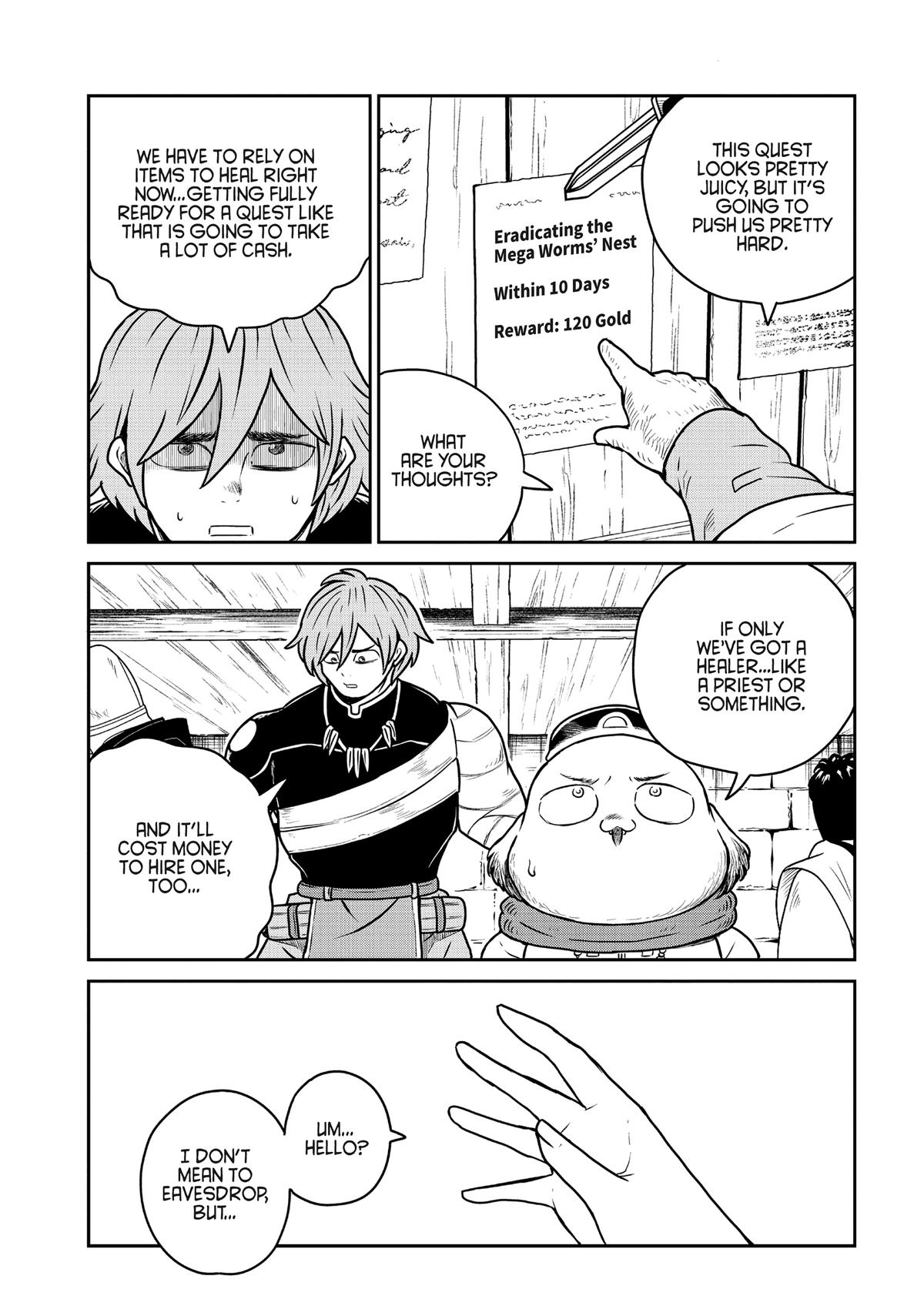 Quality Assurance in Another World Chap 90 - Next Chap 91