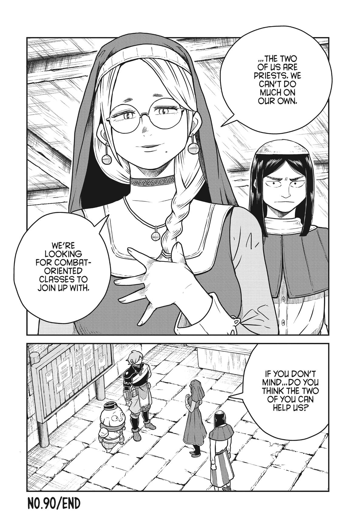 Quality Assurance in Another World Chap 90 - Next Chap 91