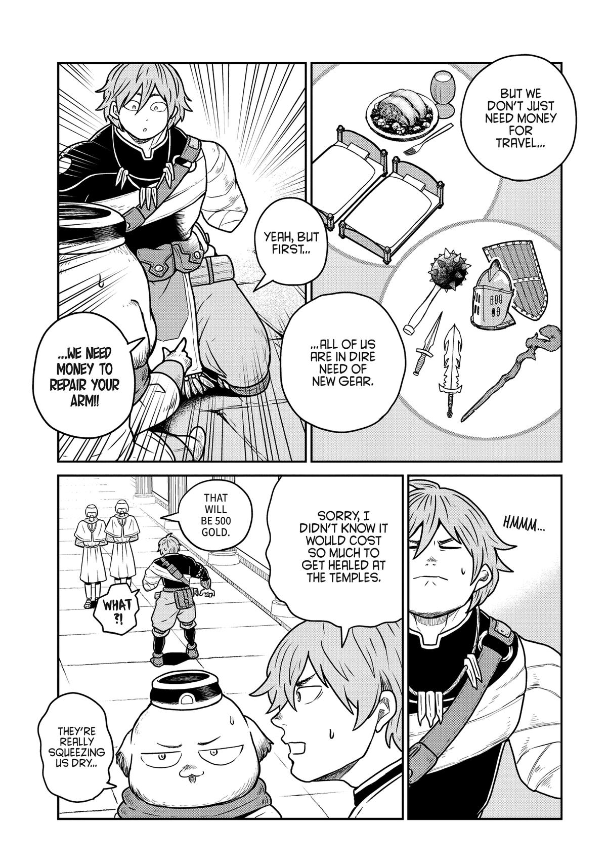 Quality Assurance in Another World Chap 90 - Next Chap 91