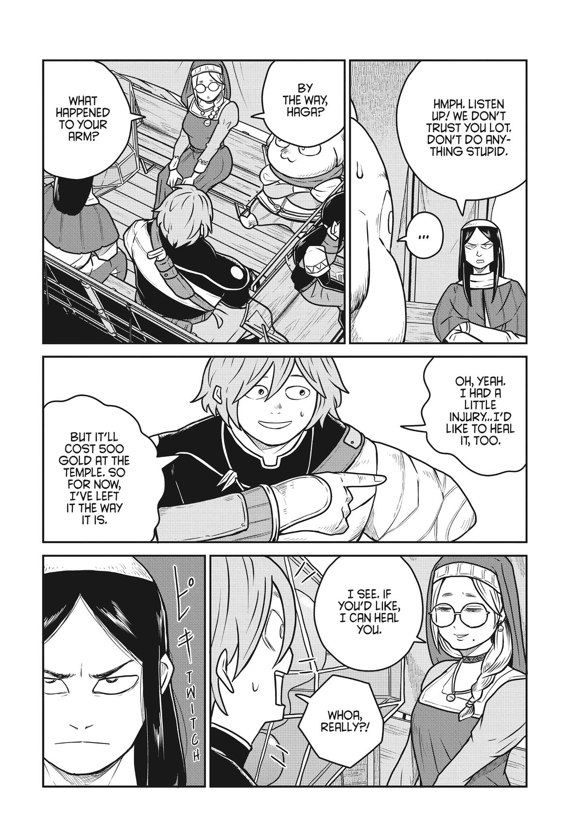 Quality Assurance in Another World Chap 91 - Next Chap 92