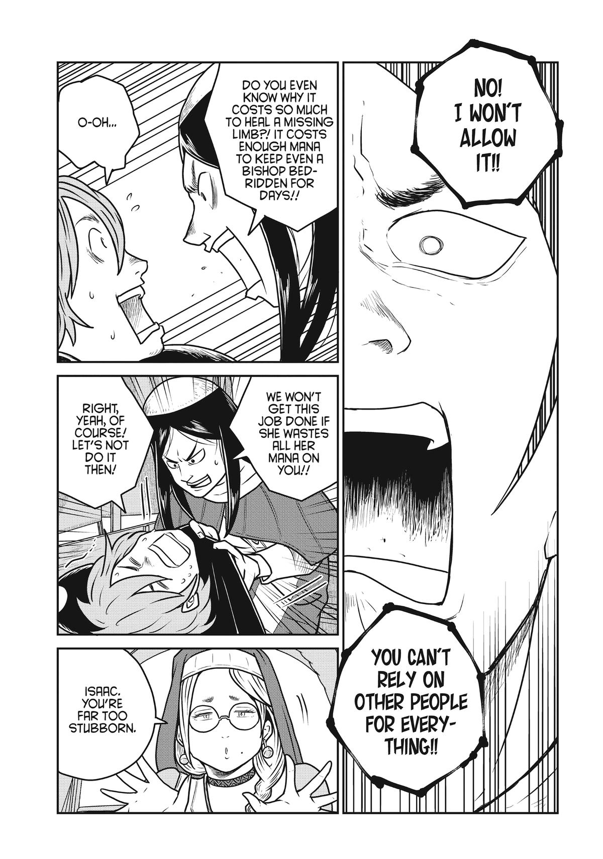 Quality Assurance in Another World Chap 91 - Next Chap 92