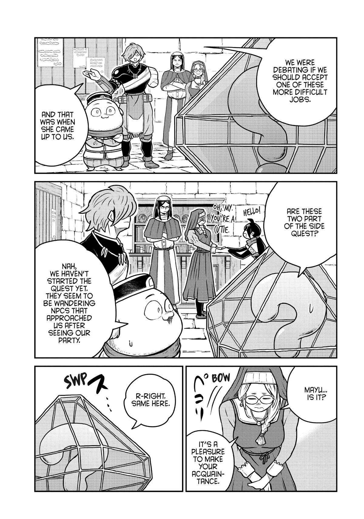 Quality Assurance in Another World Chap 91 - Next Chap 92