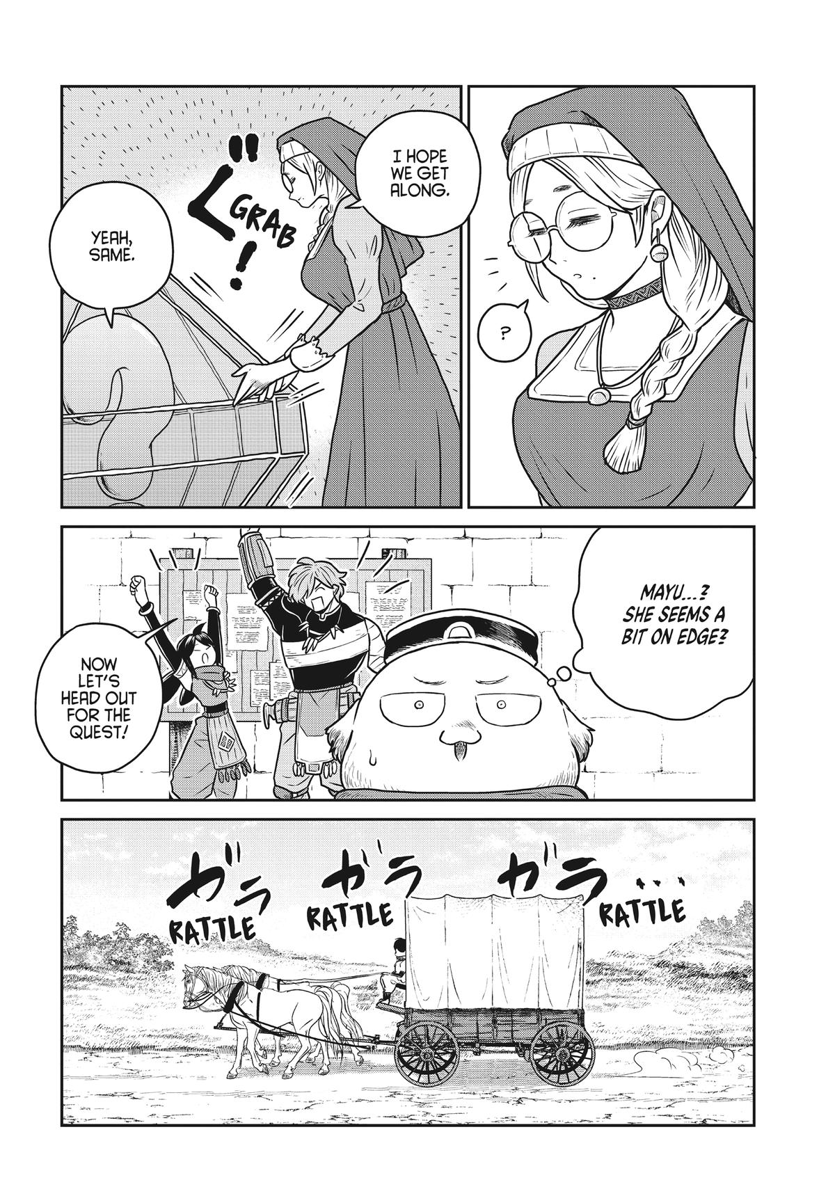 Quality Assurance in Another World Chap 91 - Next Chap 92