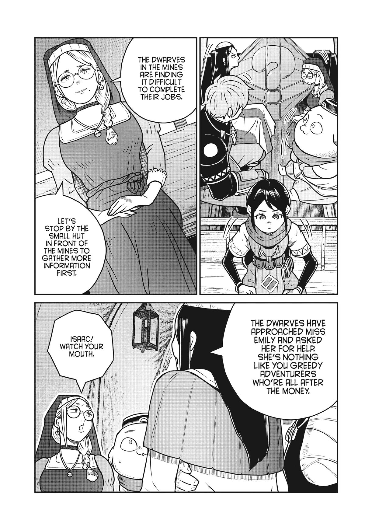 Quality Assurance in Another World Chap 91 - Next Chap 92