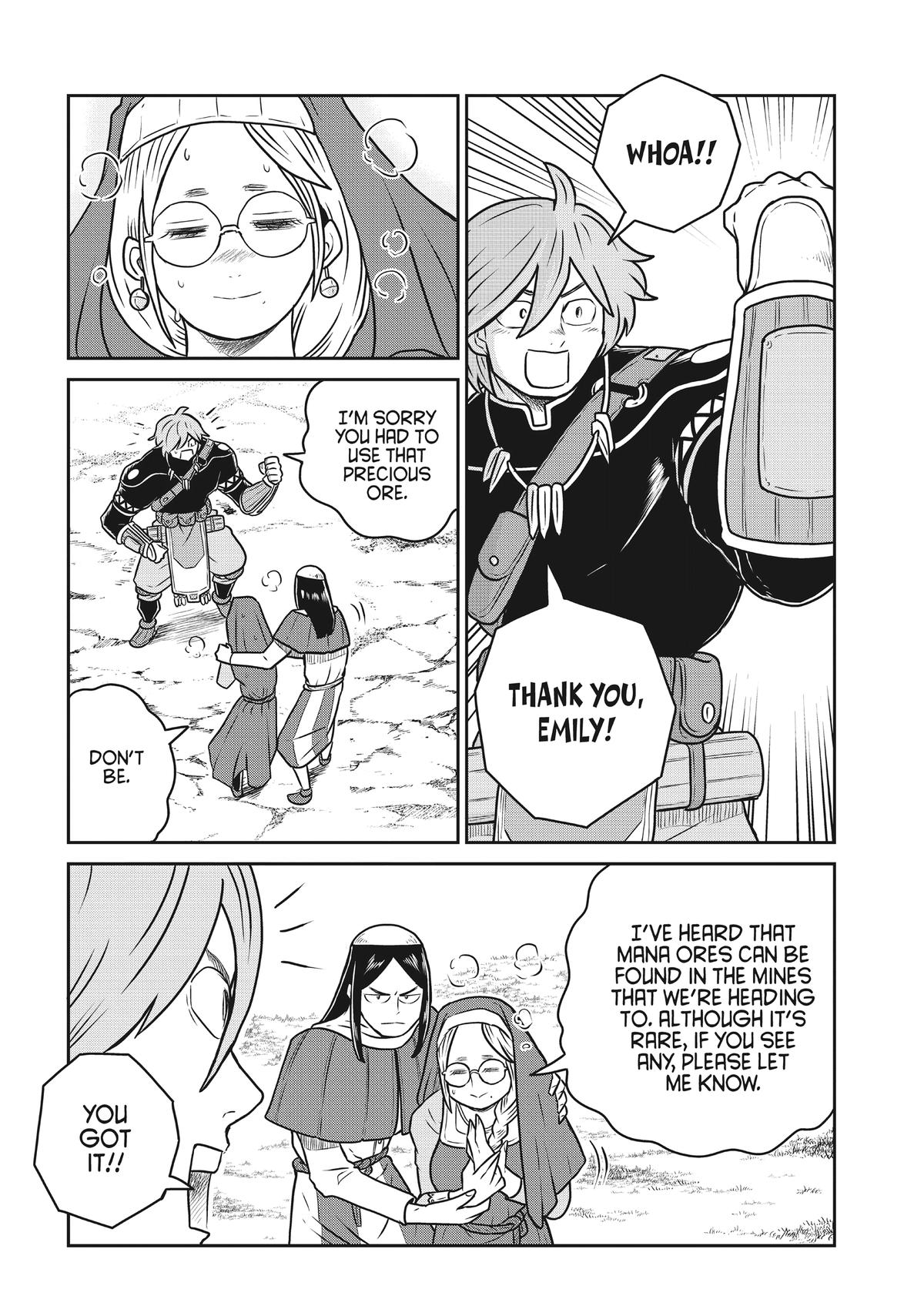 Quality Assurance in Another World Chap 91 - Next Chap 92