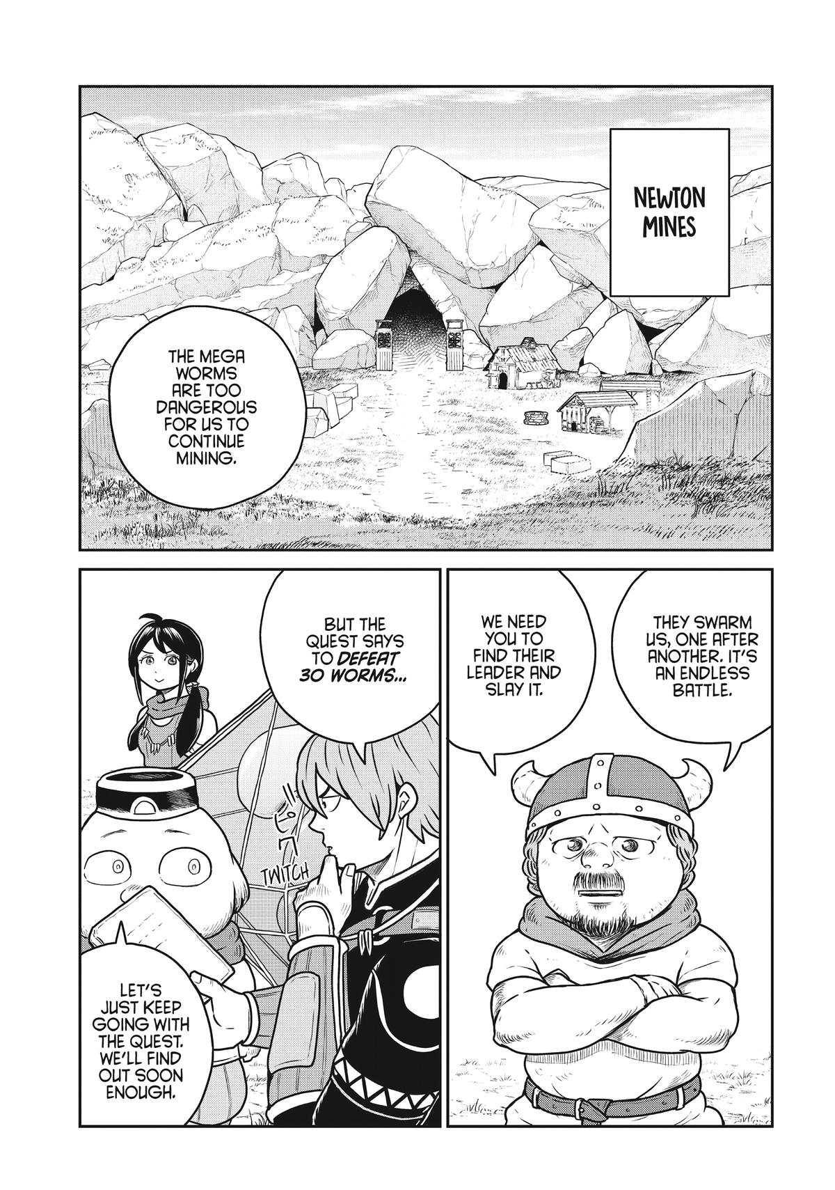 Quality Assurance in Another World Chap 91 - Next Chap 92