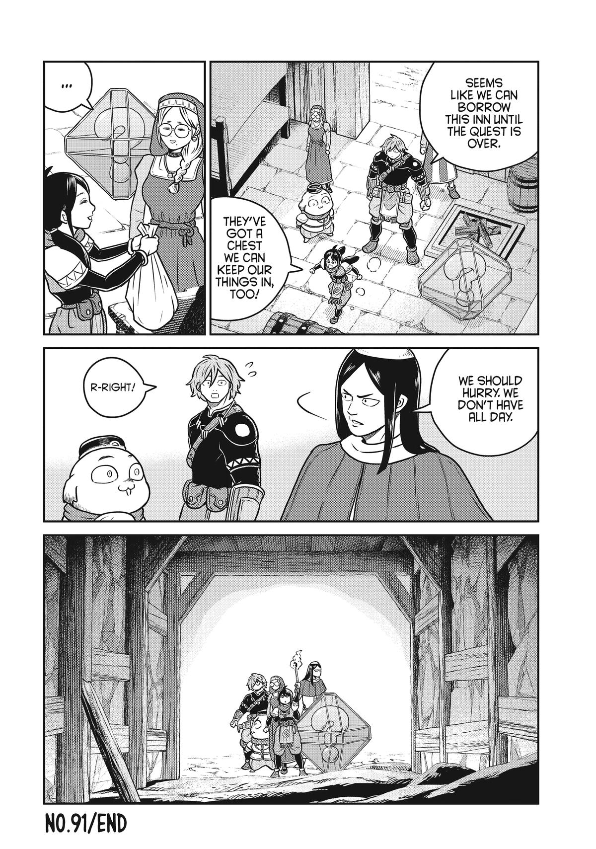 Quality Assurance in Another World Chap 91 - Next Chap 92