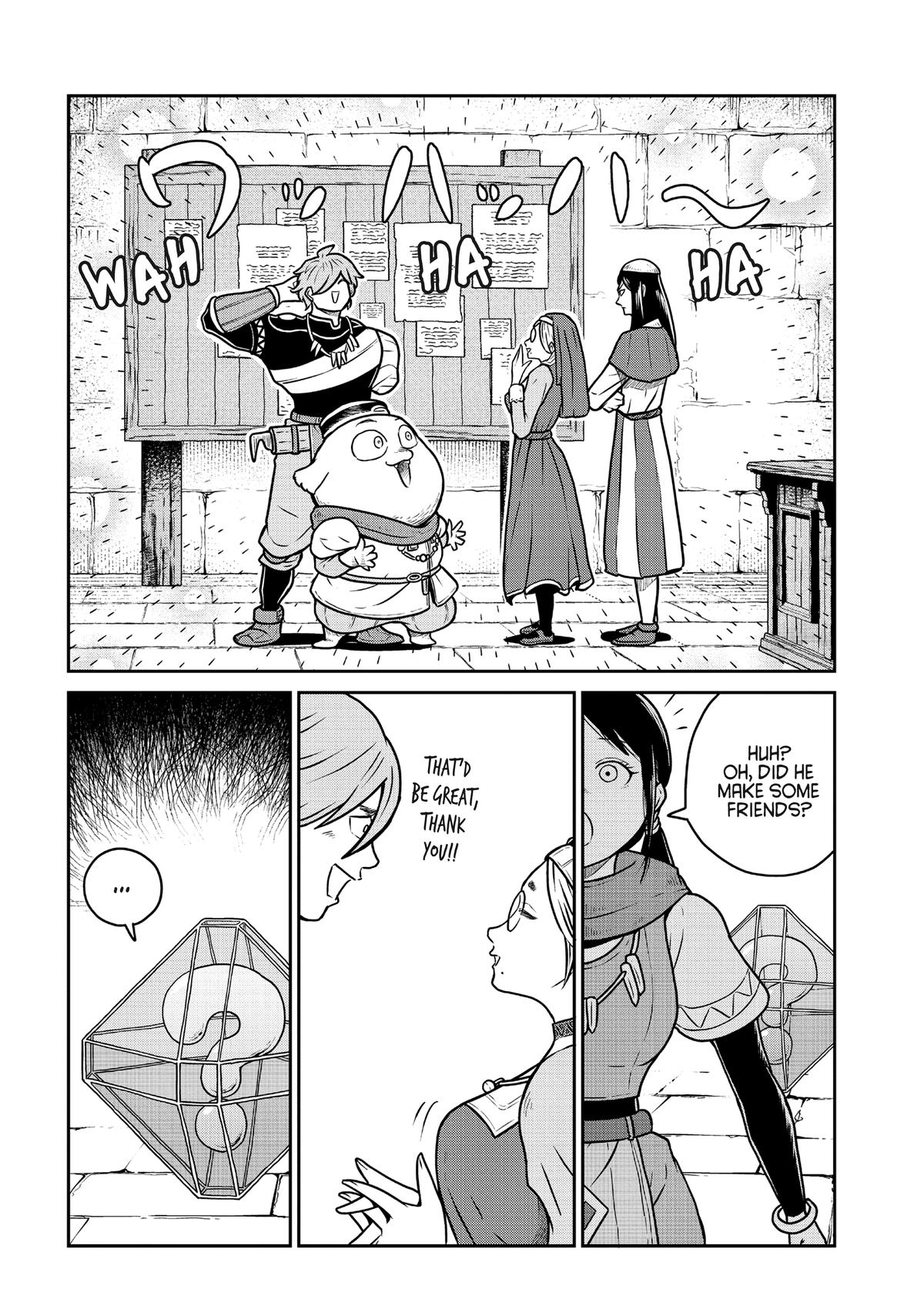 Quality Assurance in Another World Chap 91 - Next Chap 92